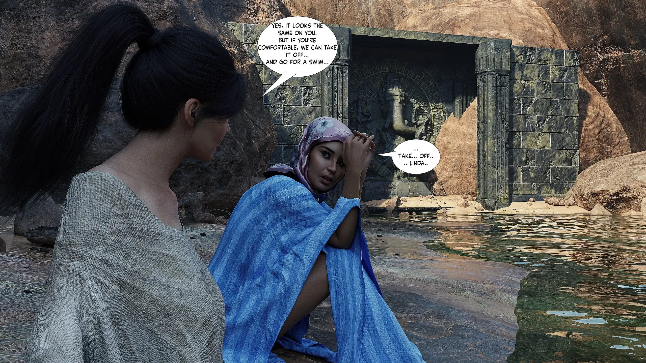 Desire Confine [FLL] - 7 . Desire Confine - Chapter 7 [FLL] - Page 102