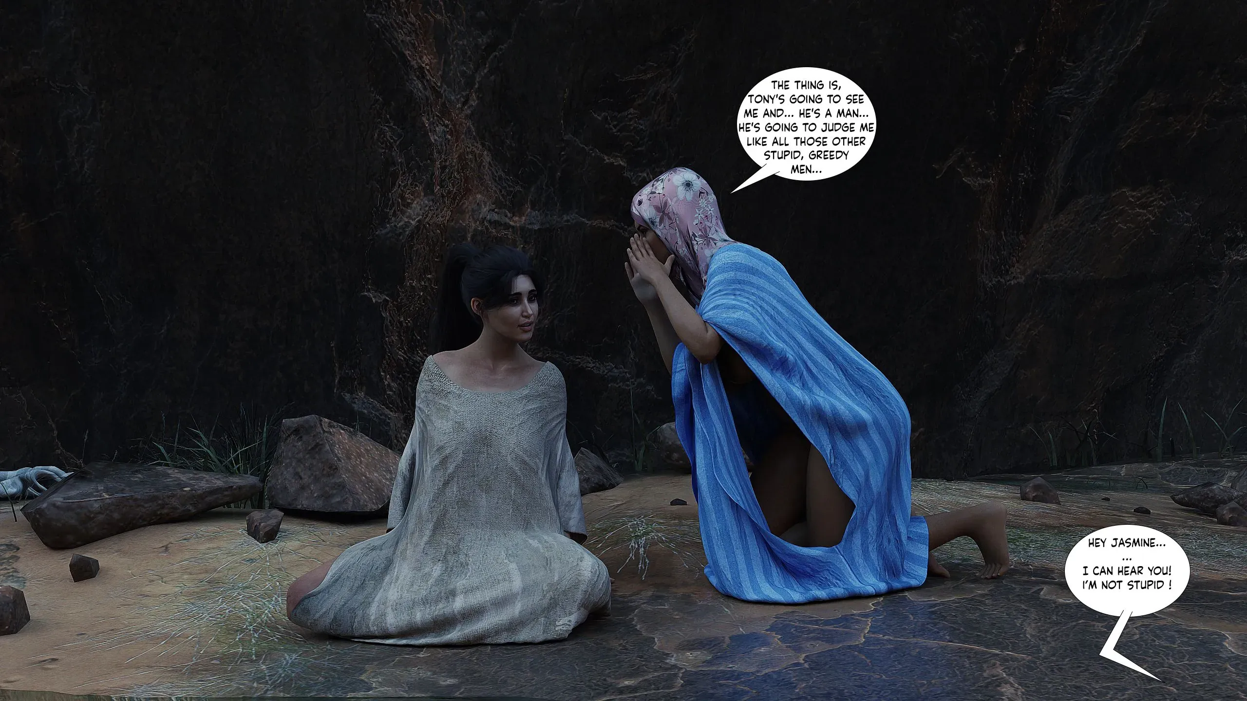 Desire Confine [FLL] - 7 . Desire Confine - Chapter 7 [FLL] - Page 103
