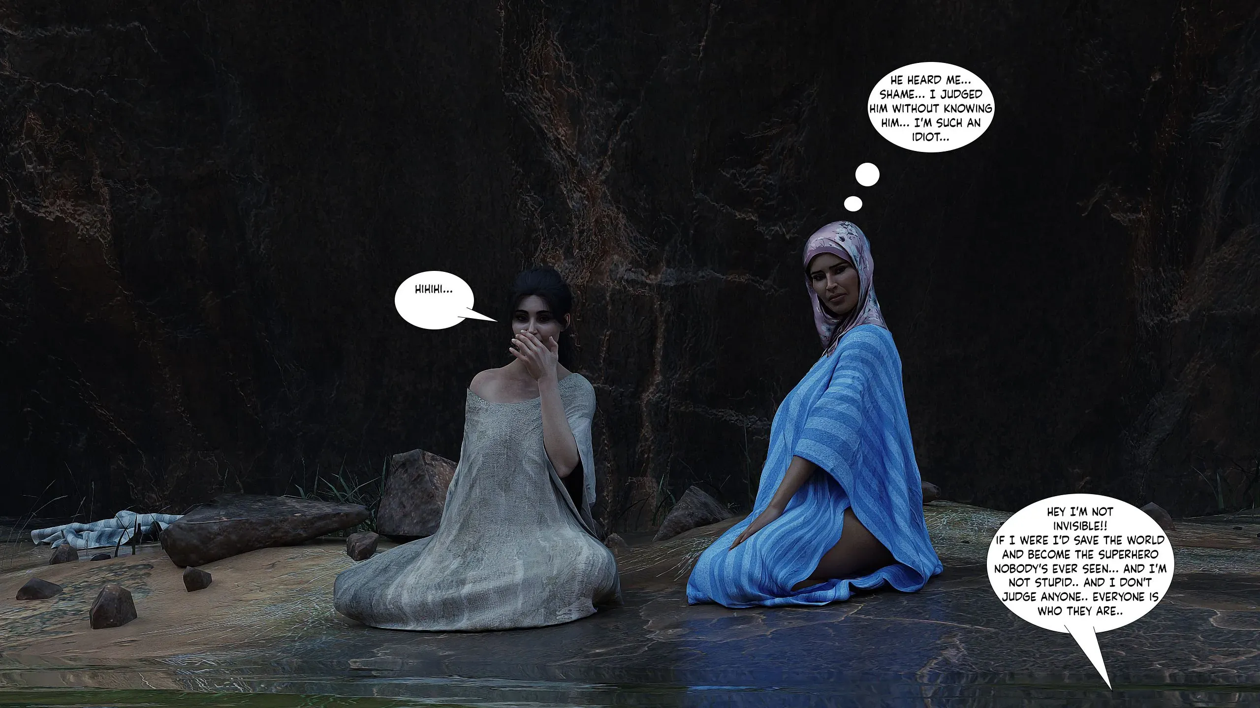 Desire Confine [FLL] - 7 . Desire Confine - Chapter 7 [FLL] - Page 104