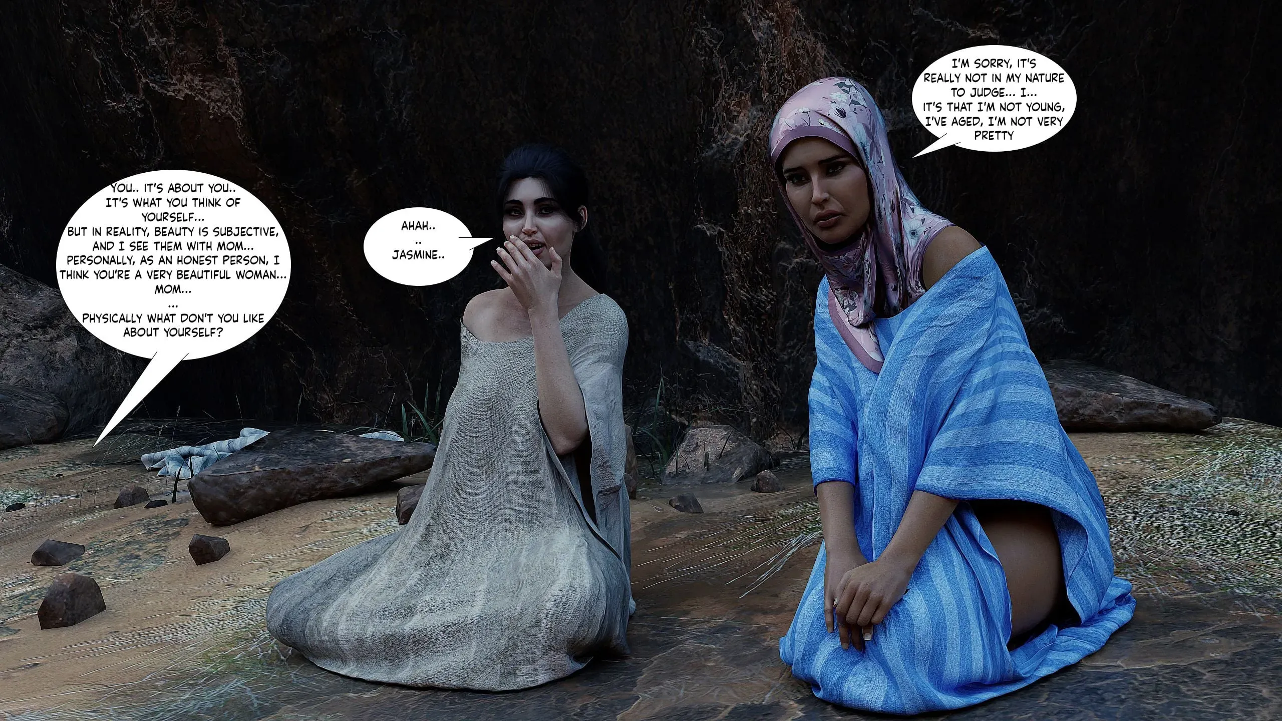 Desire Confine [FLL] - 7 . Desire Confine - Chapter 7 [FLL] - Page 105