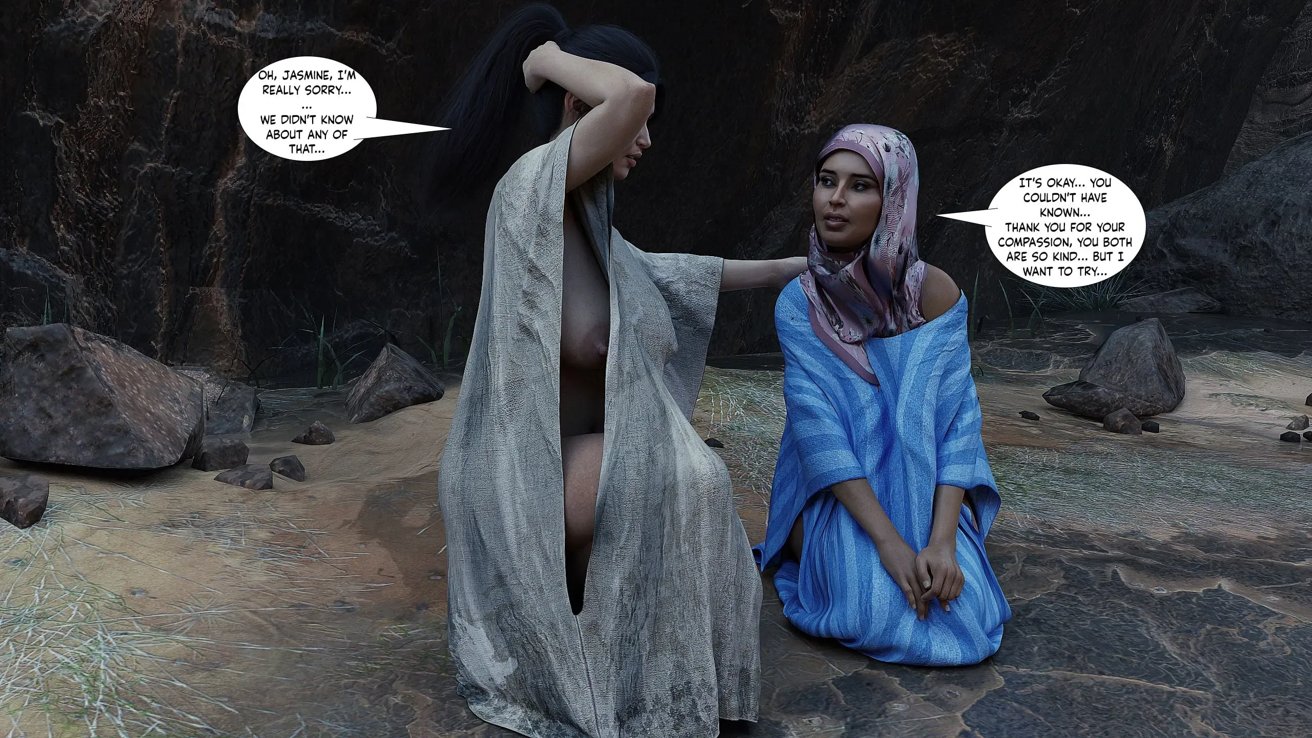 Desire Confine [FLL] - 7 . Desire Confine - Chapter 7 [FLL] - Page 108