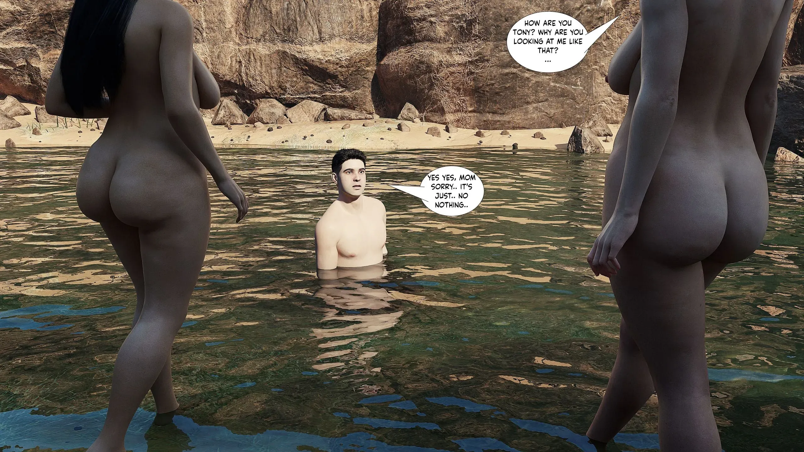 Desire Confine [FLL] - 7 . Desire Confine - Chapter 7 [FLL] - Page 115