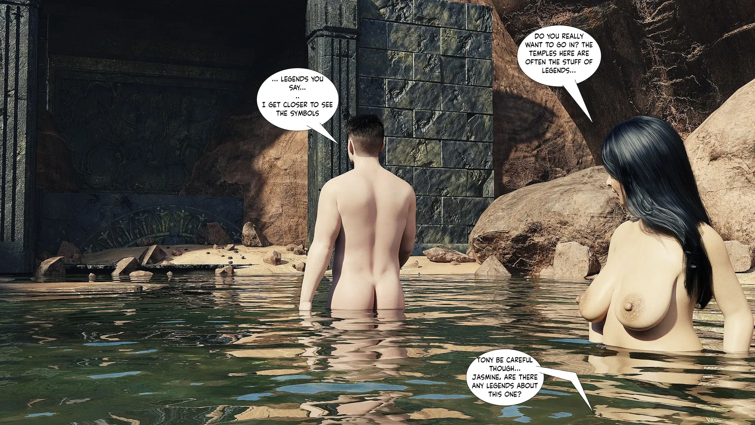 Desire Confine [FLL] - 7 . Desire Confine - Chapter 7 [FLL] - Page 119