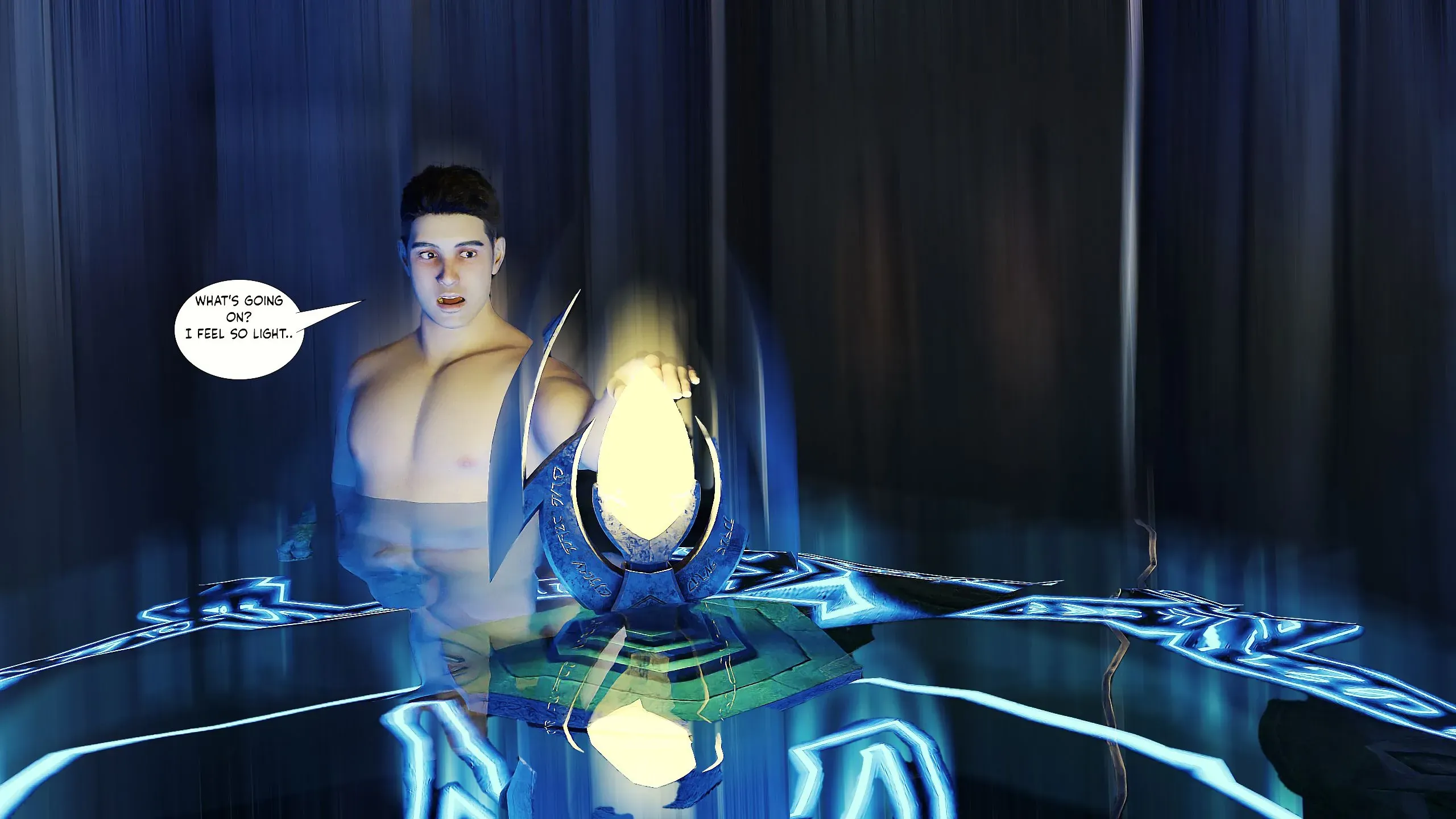 Desire Confine [FLL] - 7 . Desire Confine - Chapter 7 [FLL] - Page 130
