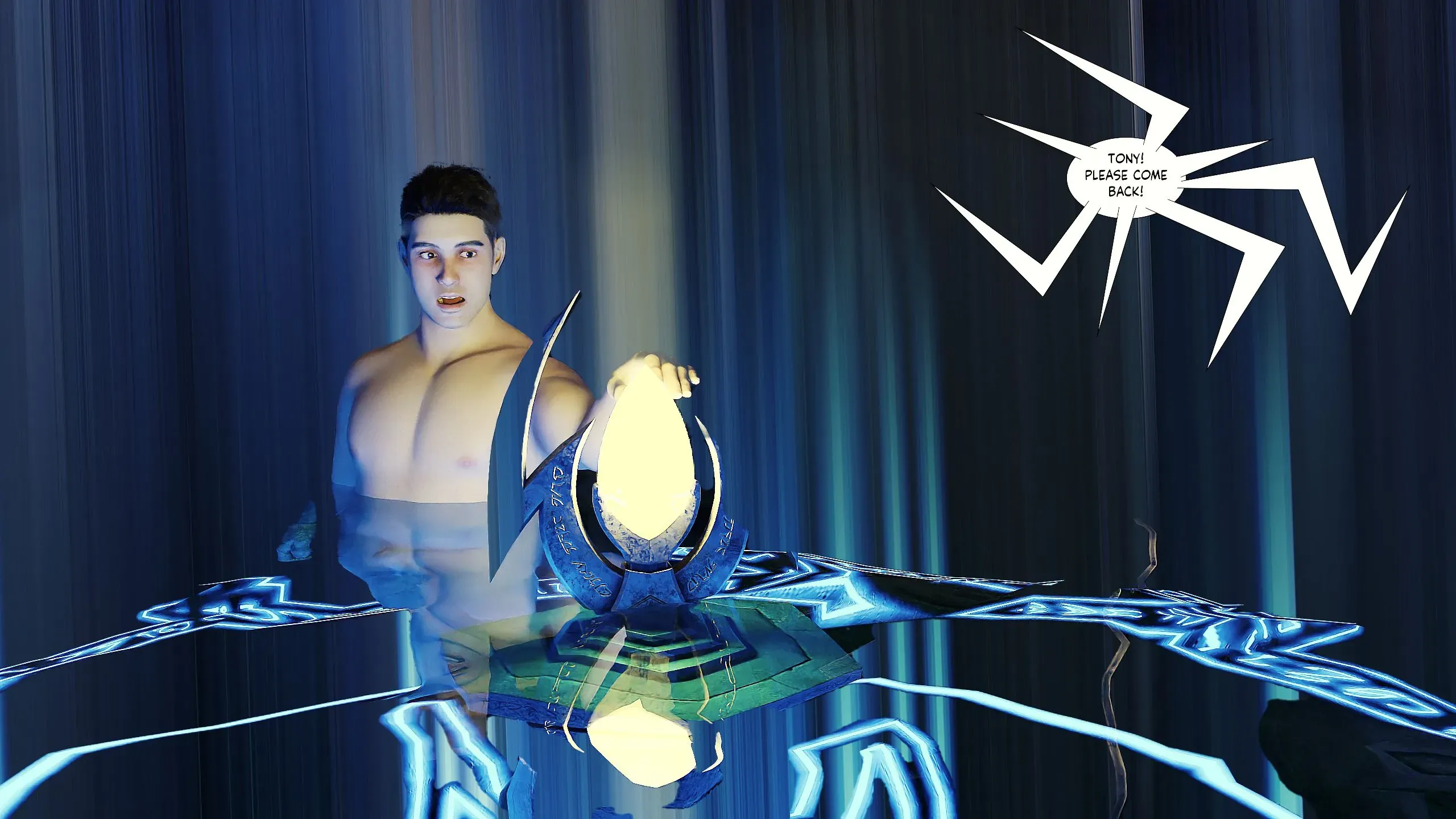Desire Confine [FLL] - 7 . Desire Confine - Chapter 7 [FLL] - Page 131