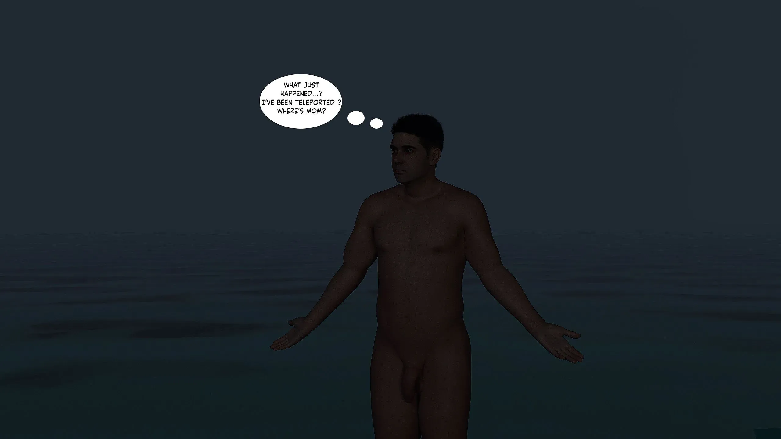 Desire Confine [FLL] - 7 . Desire Confine - Chapter 7 [FLL] - Page 132