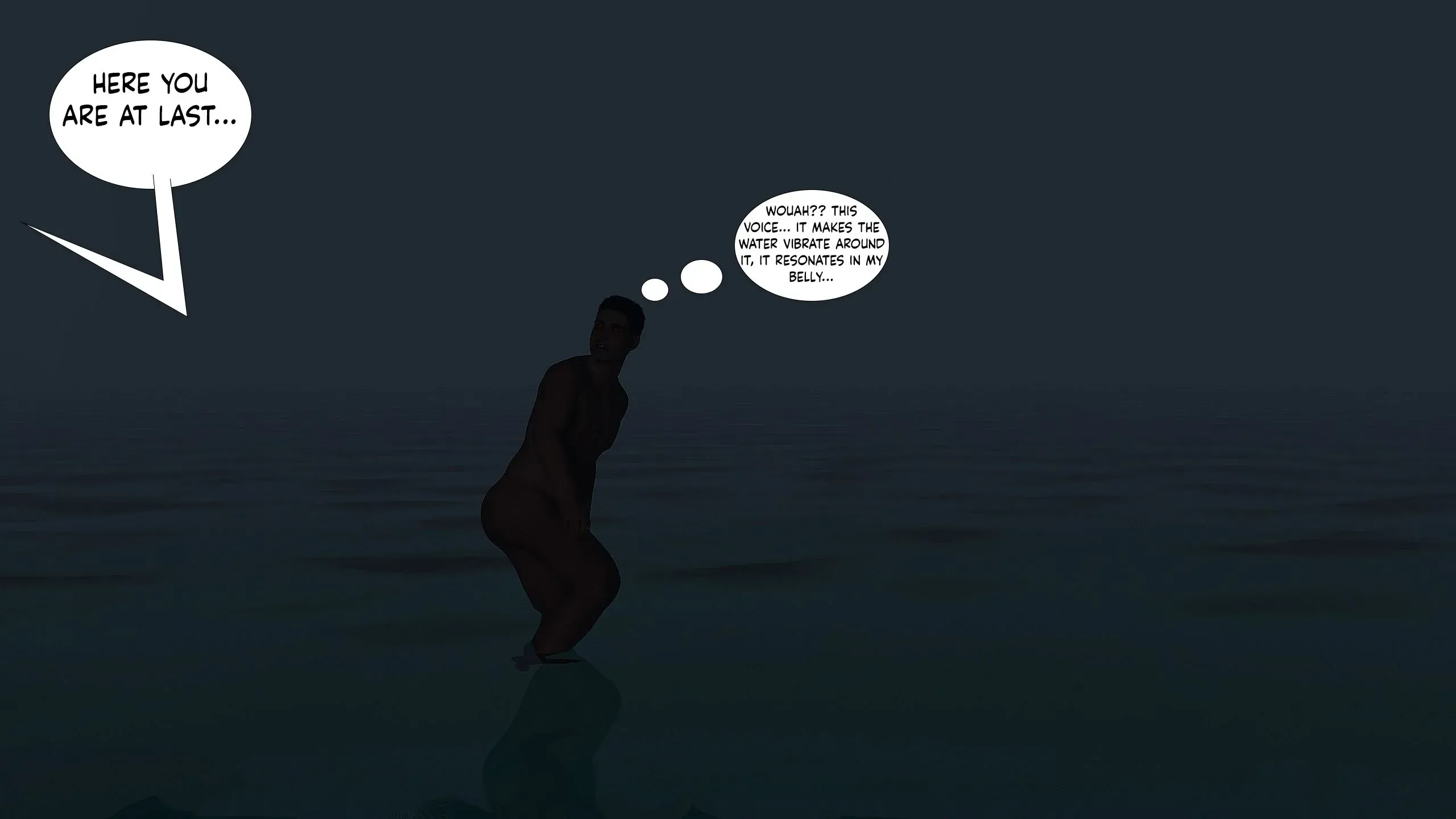 Desire Confine [FLL] - 7 . Desire Confine - Chapter 7 [FLL] - Page 134
