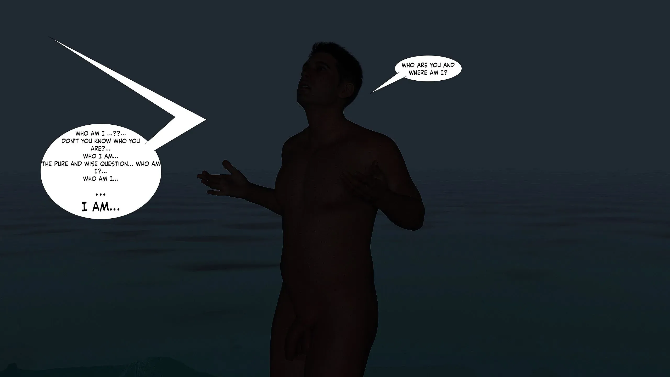 Desire Confine [FLL] - 7 . Desire Confine - Chapter 7 [FLL] - Page 135
