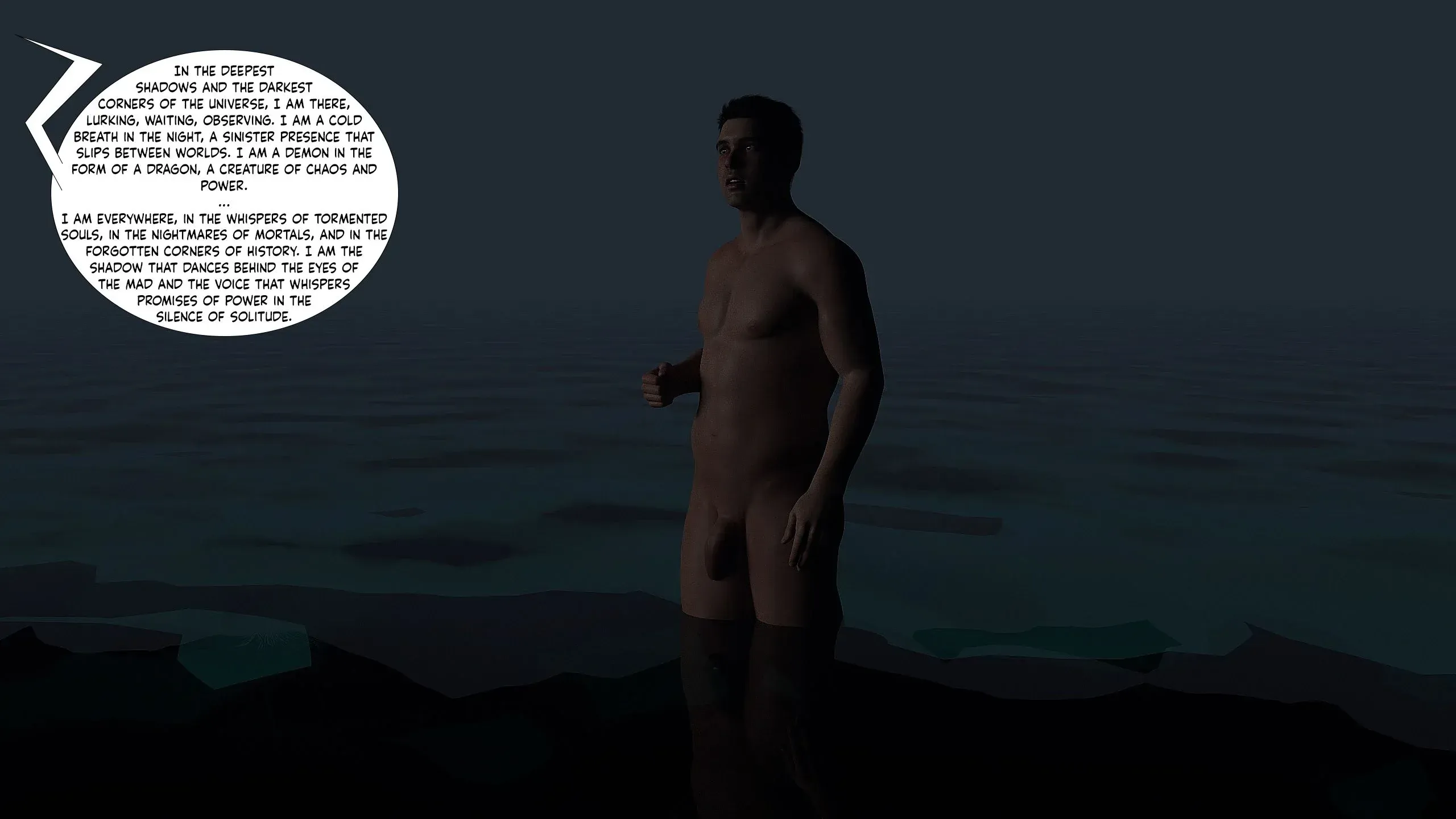 Desire Confine [FLL] - 7 . Desire Confine - Chapter 7 [FLL] - Page 136