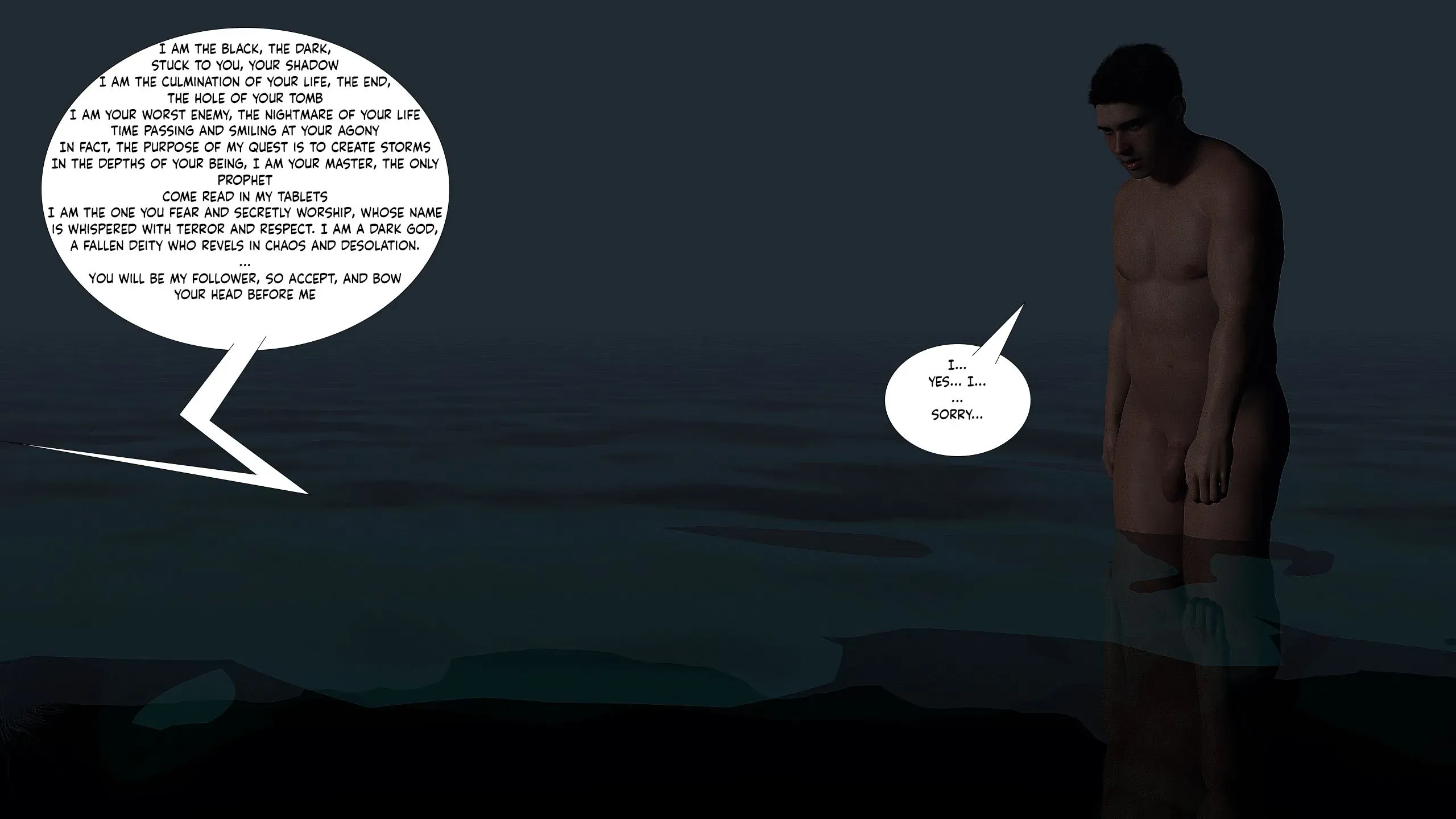 Desire Confine [FLL] - 7 . Desire Confine - Chapter 7 [FLL] - Page 137