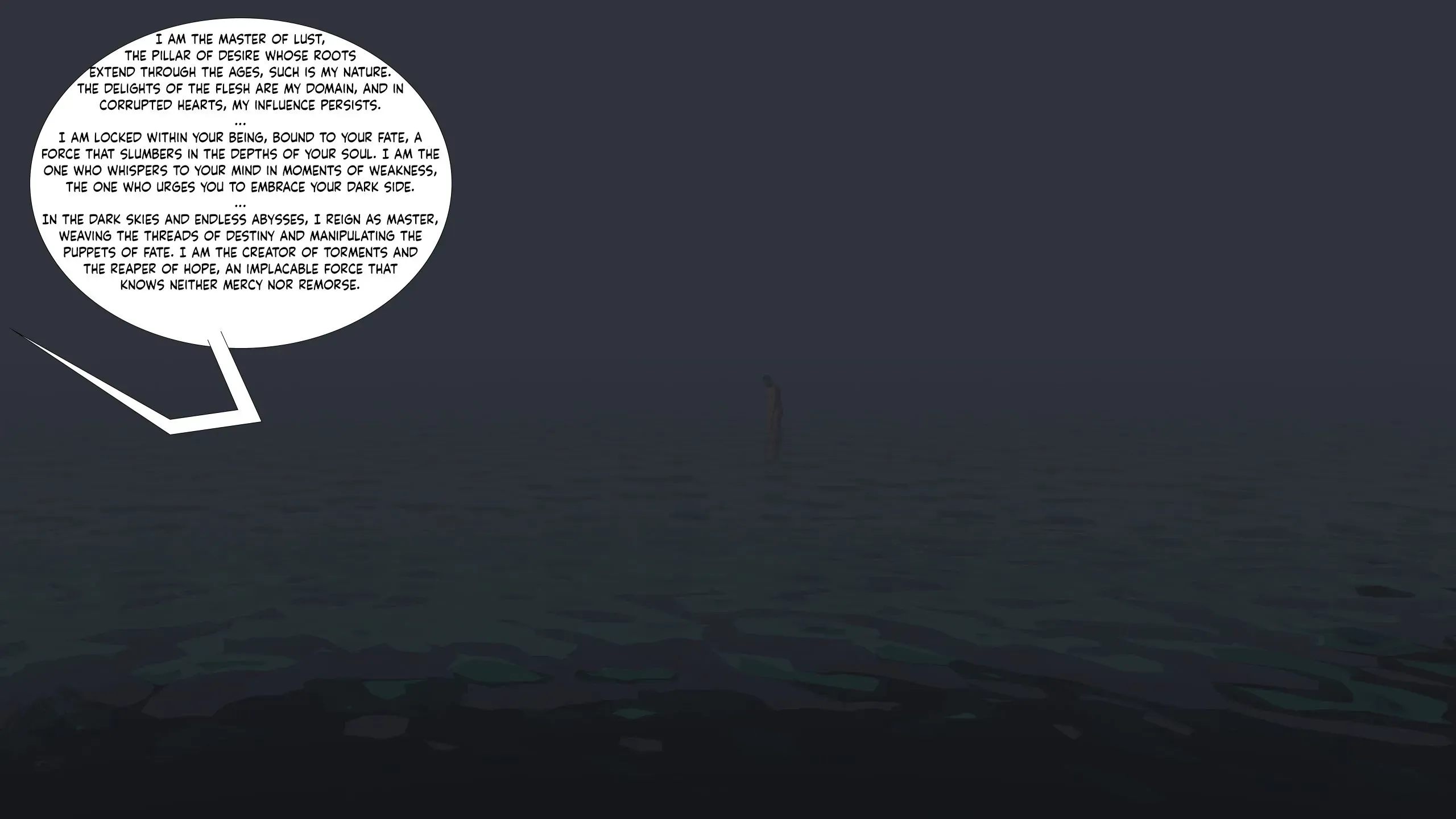 Desire Confine [FLL] - 7 . Desire Confine - Chapter 7 [FLL] - Page 138