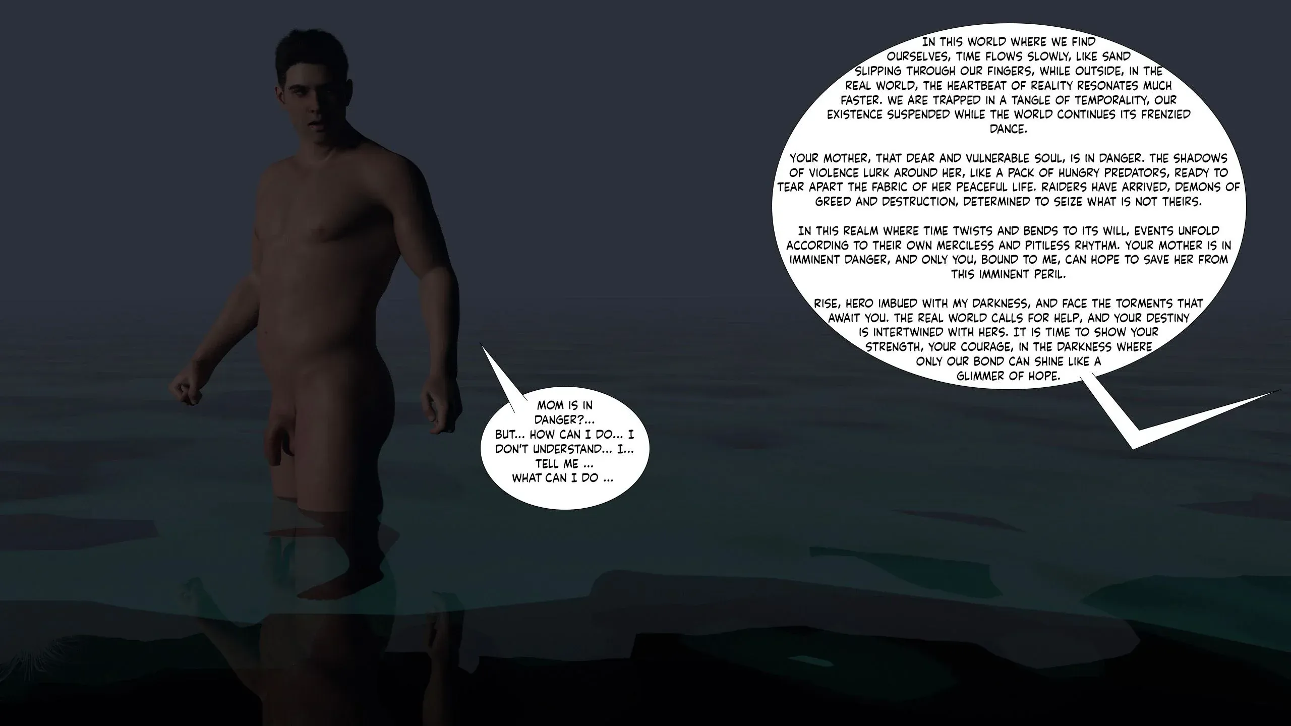 Desire Confine [FLL] - 7 . Desire Confine - Chapter 7 [FLL] - Page 140