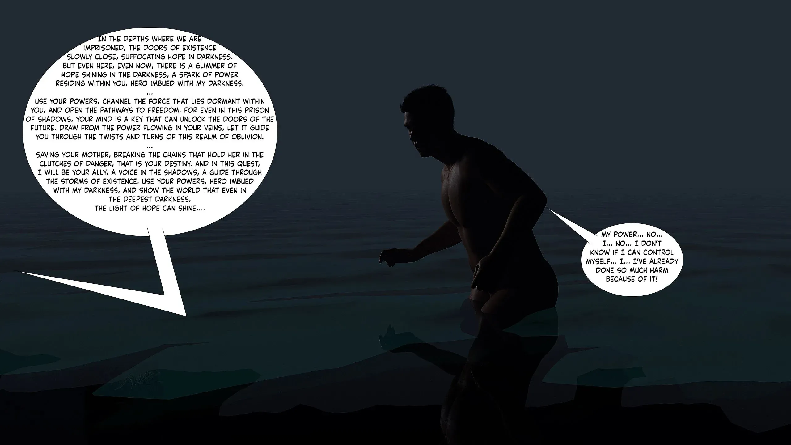 Desire Confine [FLL] - 7 . Desire Confine - Chapter 7 [FLL] - Page 142