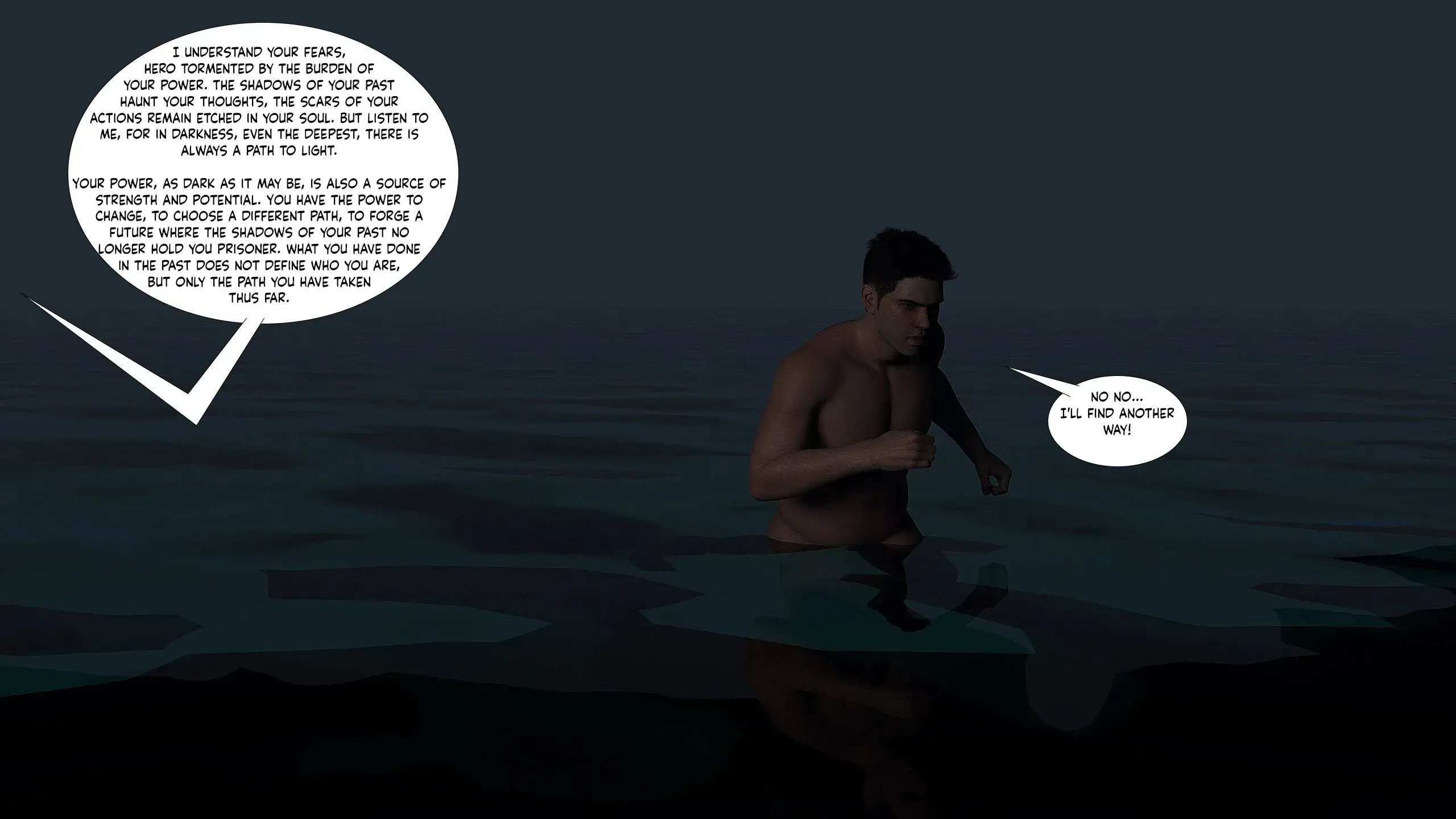 Desire Confine [FLL] - 7 . Desire Confine - Chapter 7 [FLL] - Page 143