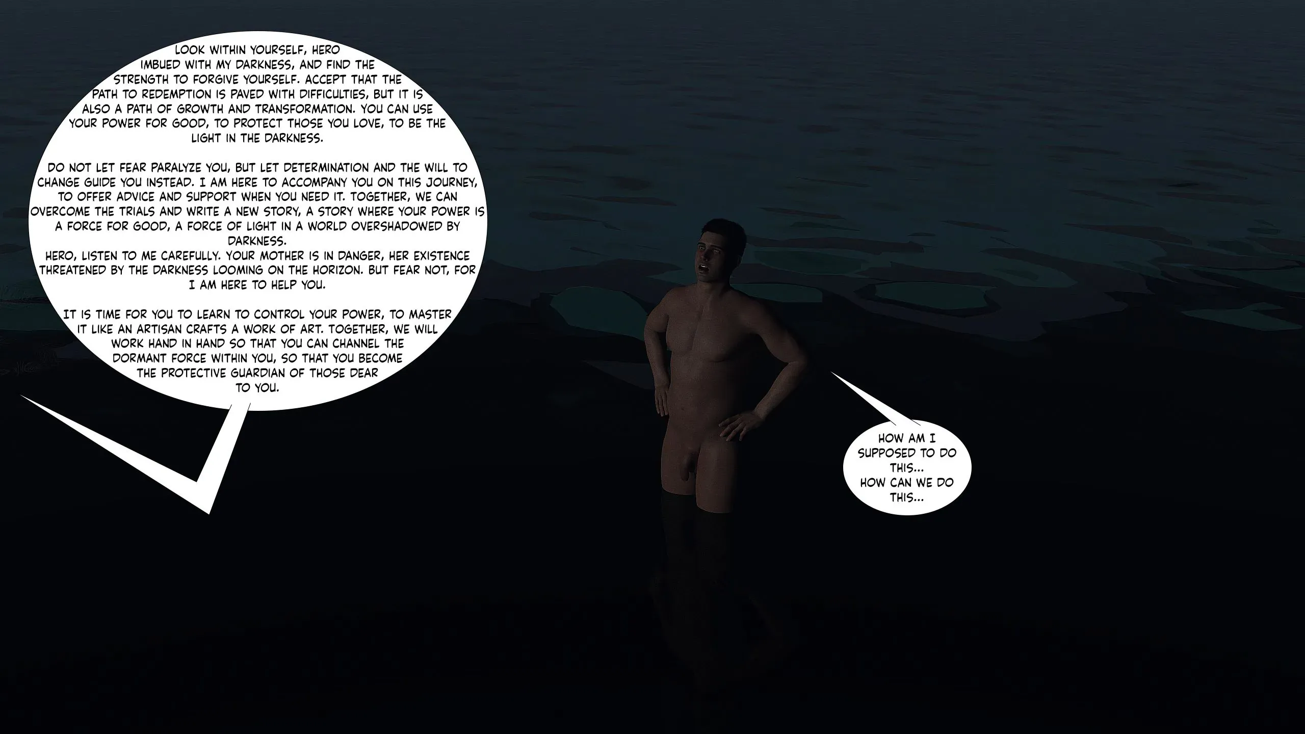 Desire Confine [FLL] - 7 . Desire Confine - Chapter 7 [FLL] - Page 144