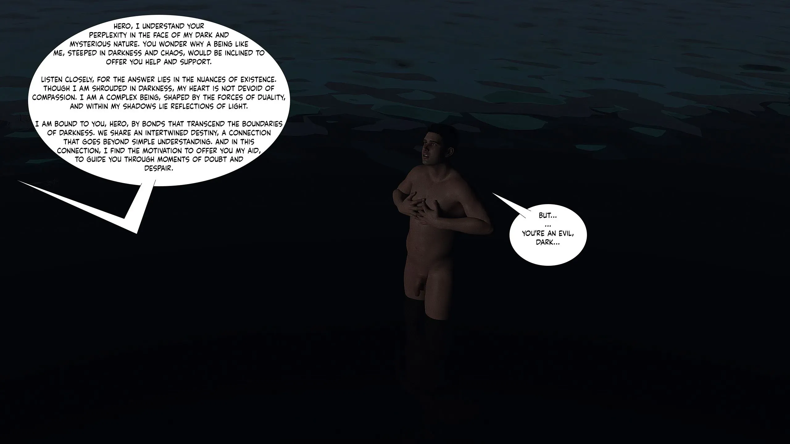 Desire Confine [FLL] - 7 . Desire Confine - Chapter 7 [FLL] - Page 146