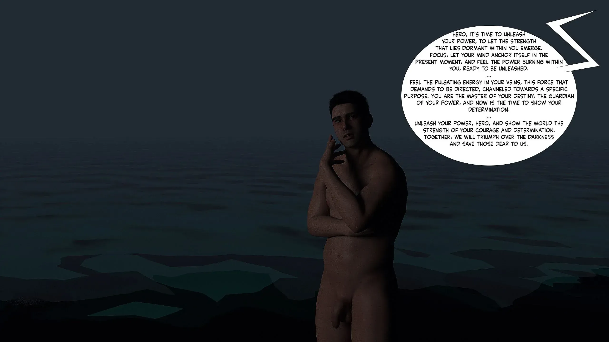 Desire Confine [FLL] - 7 . Desire Confine - Chapter 7 [FLL] - Page 148