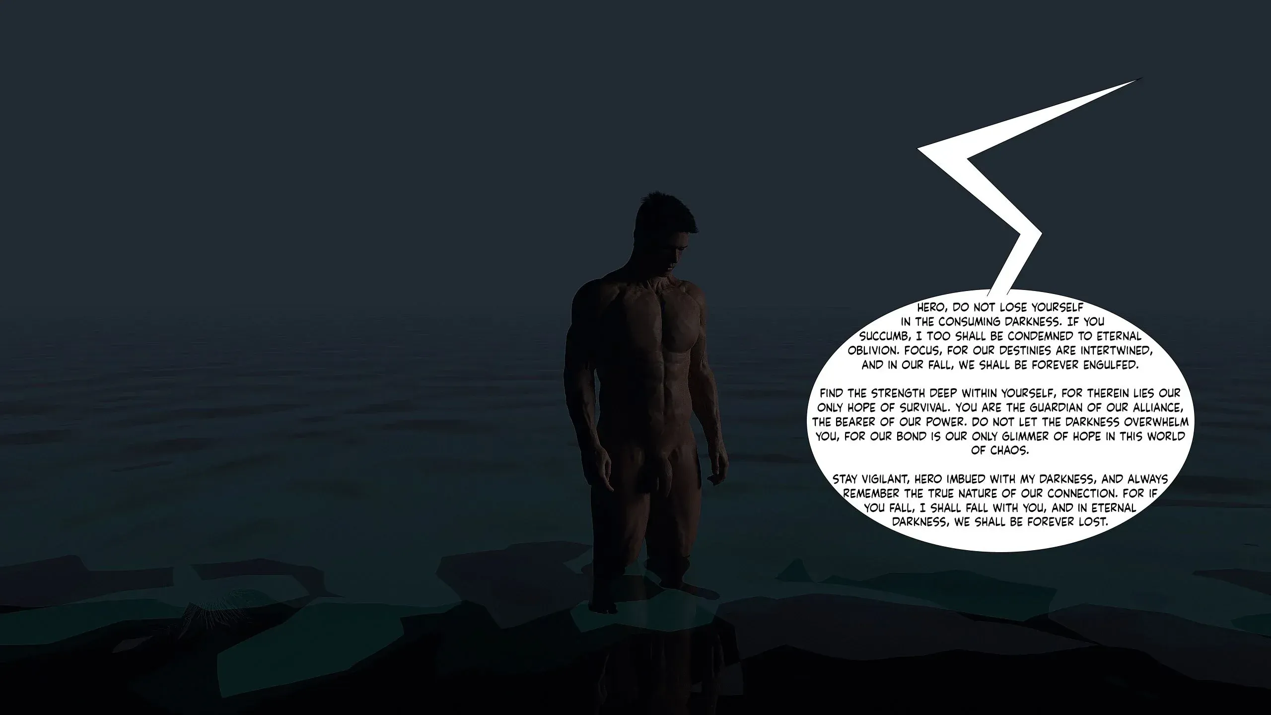 Desire Confine [FLL] - 7 . Desire Confine - Chapter 7 [FLL] - Page 154