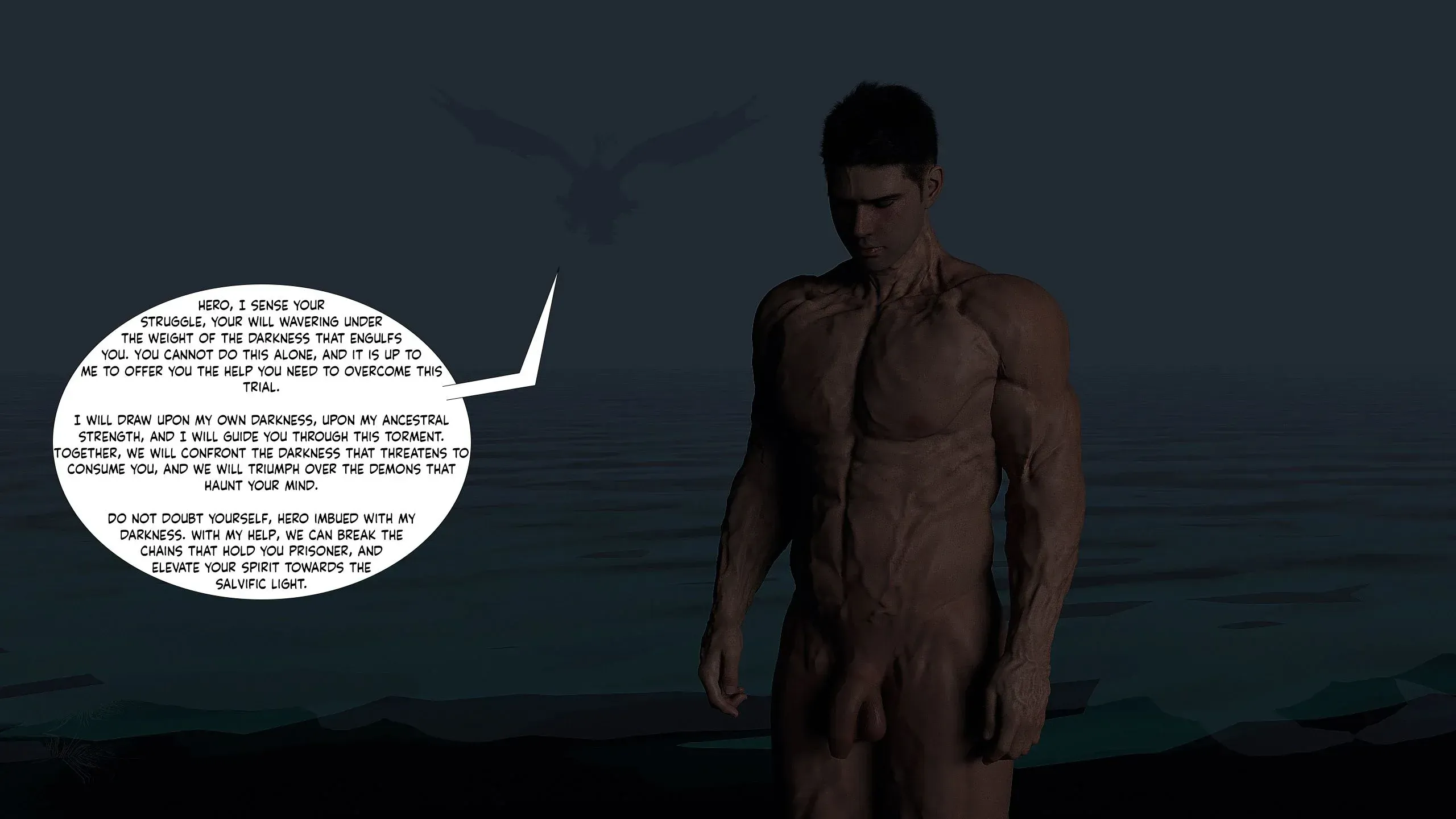 Desire Confine [FLL] - 7 . Desire Confine - Chapter 7 [FLL] - Page 156