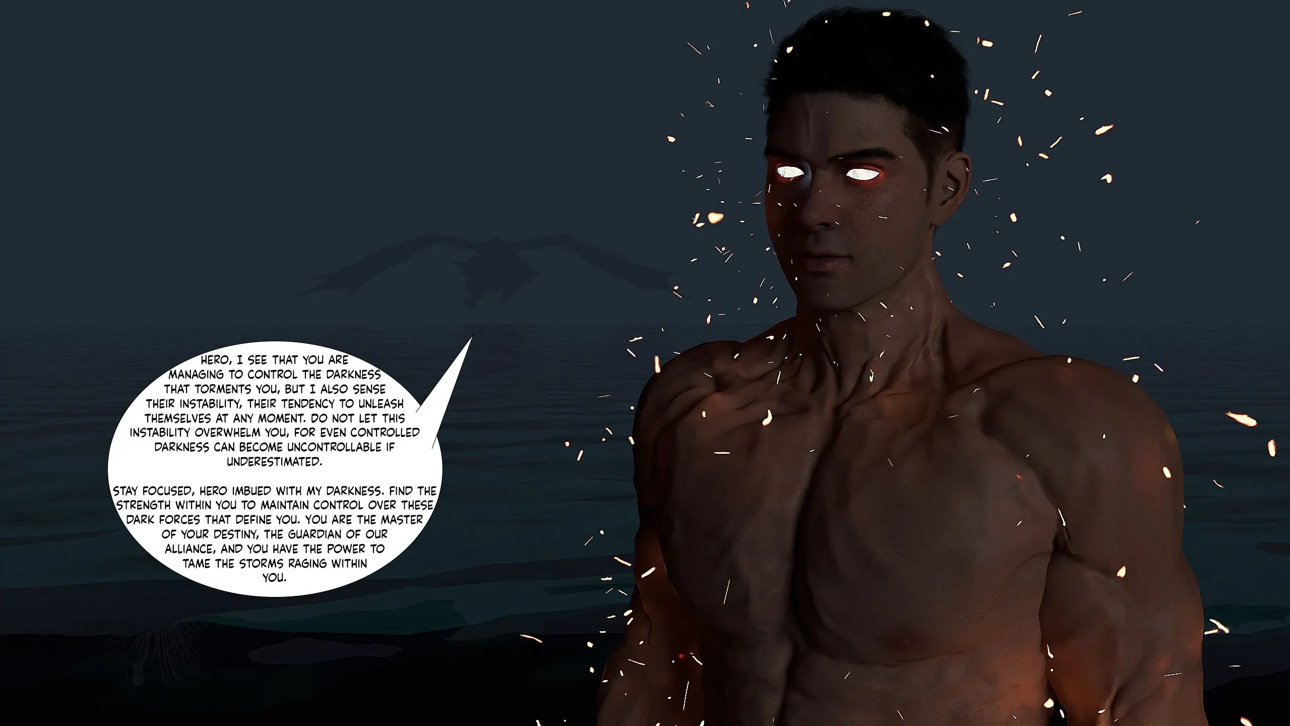 Desire Confine [FLL] - 7 . Desire Confine - Chapter 7 [FLL] - Page 157