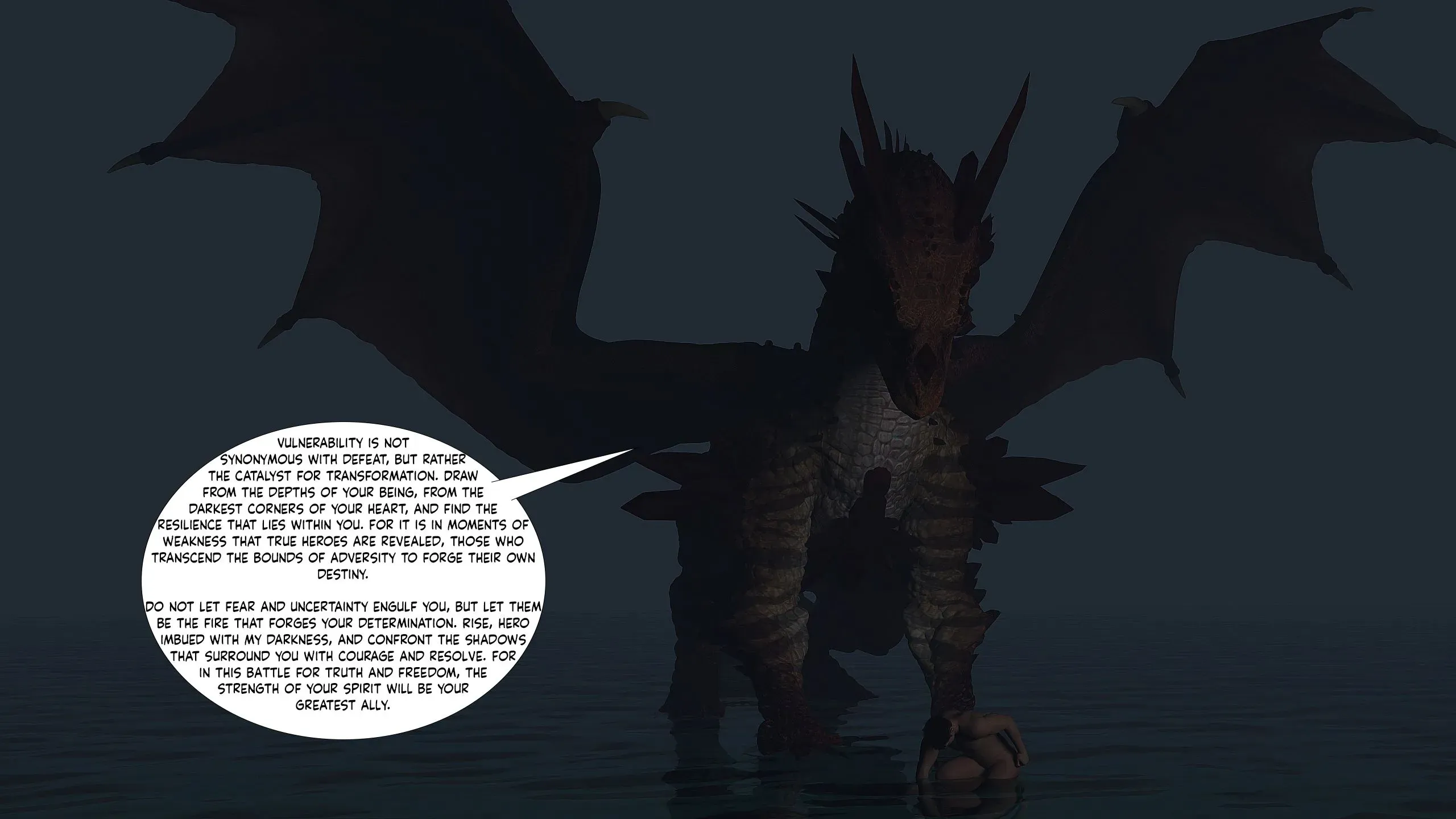 Desire Confine [FLL] - 7 . Desire Confine - Chapter 7 [FLL] - Page 162