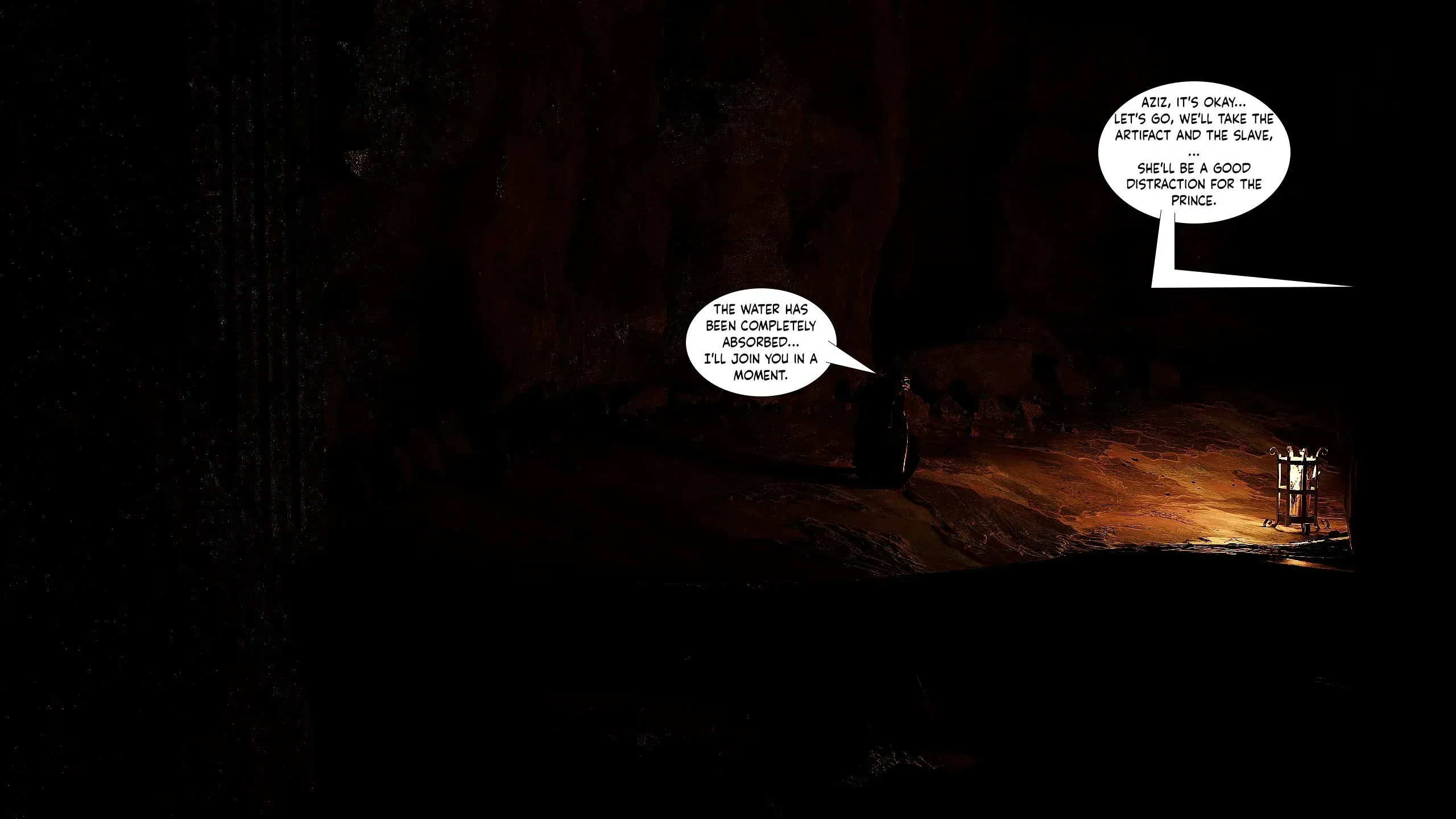Desire Confine [FLL] - 7 . Desire Confine - Chapter 7 [FLL] - Page 166