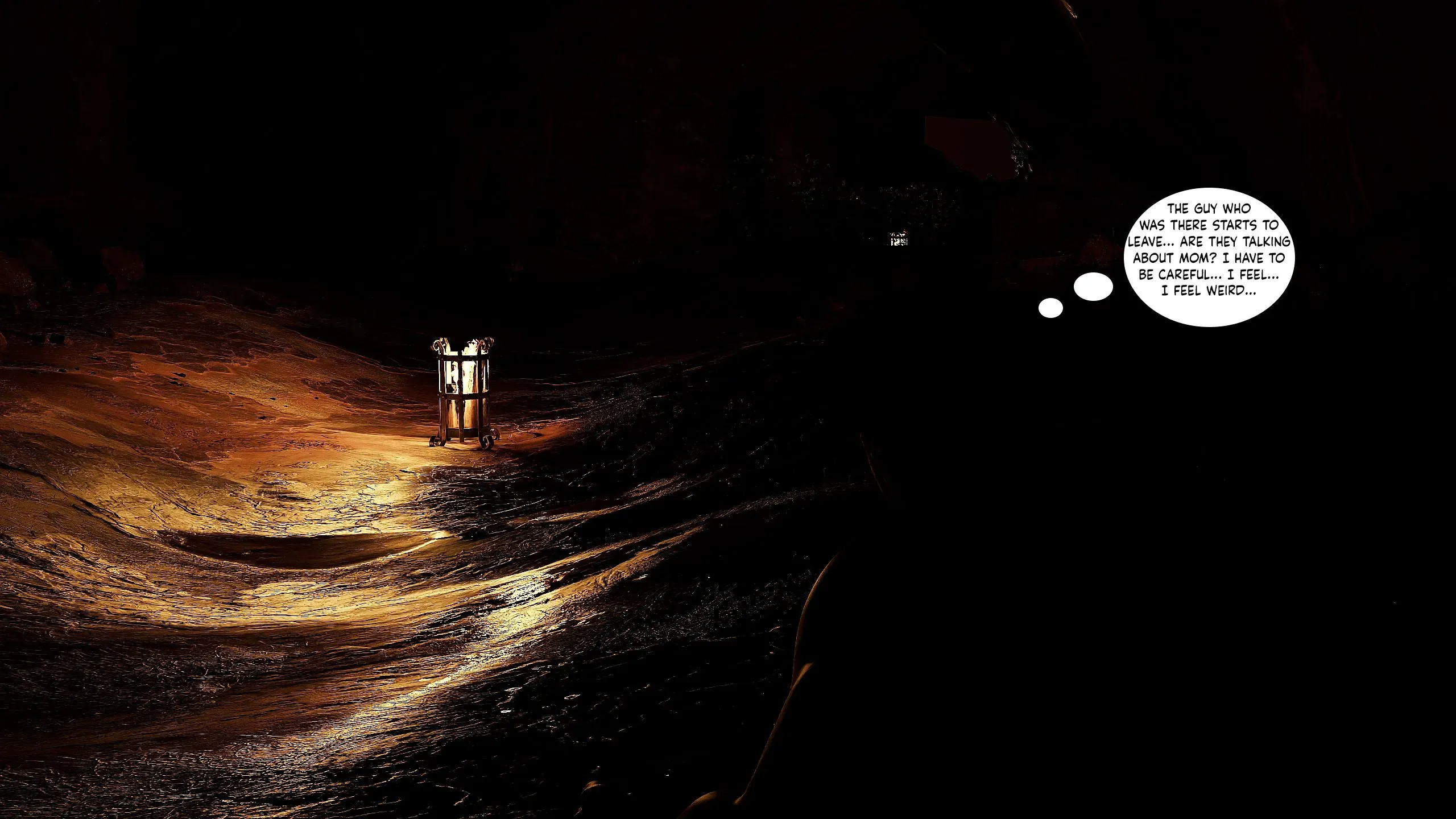 Desire Confine [FLL] - 7 . Desire Confine - Chapter 7 [FLL] - Page 168