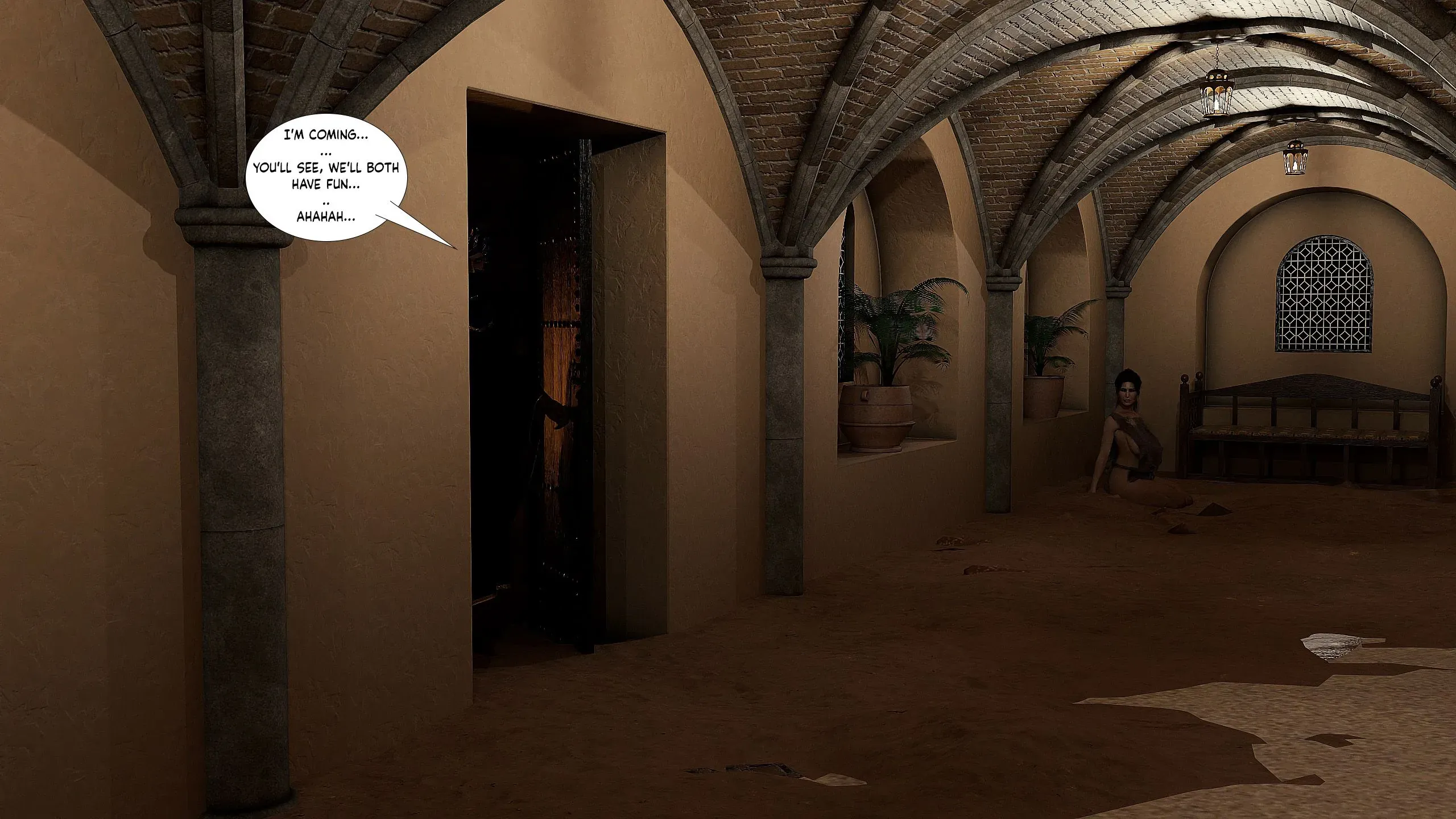 Desire Confine [FLL] - 7 . Desire Confine - Chapter 7 [FLL] - Page 170