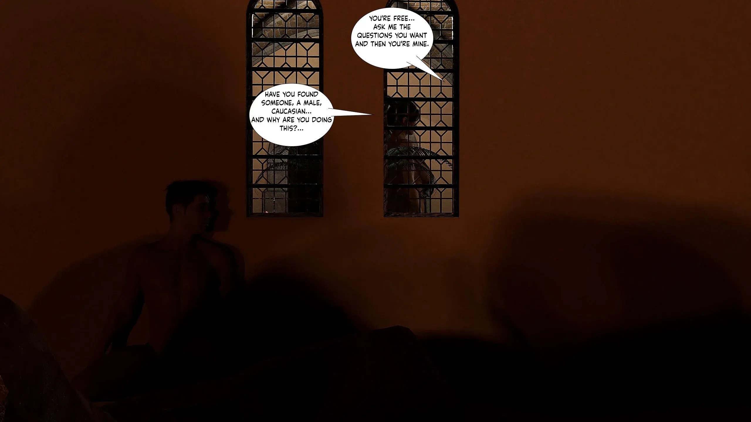 Desire Confine [FLL] - 7 . Desire Confine - Chapter 7 [FLL] - Page 173