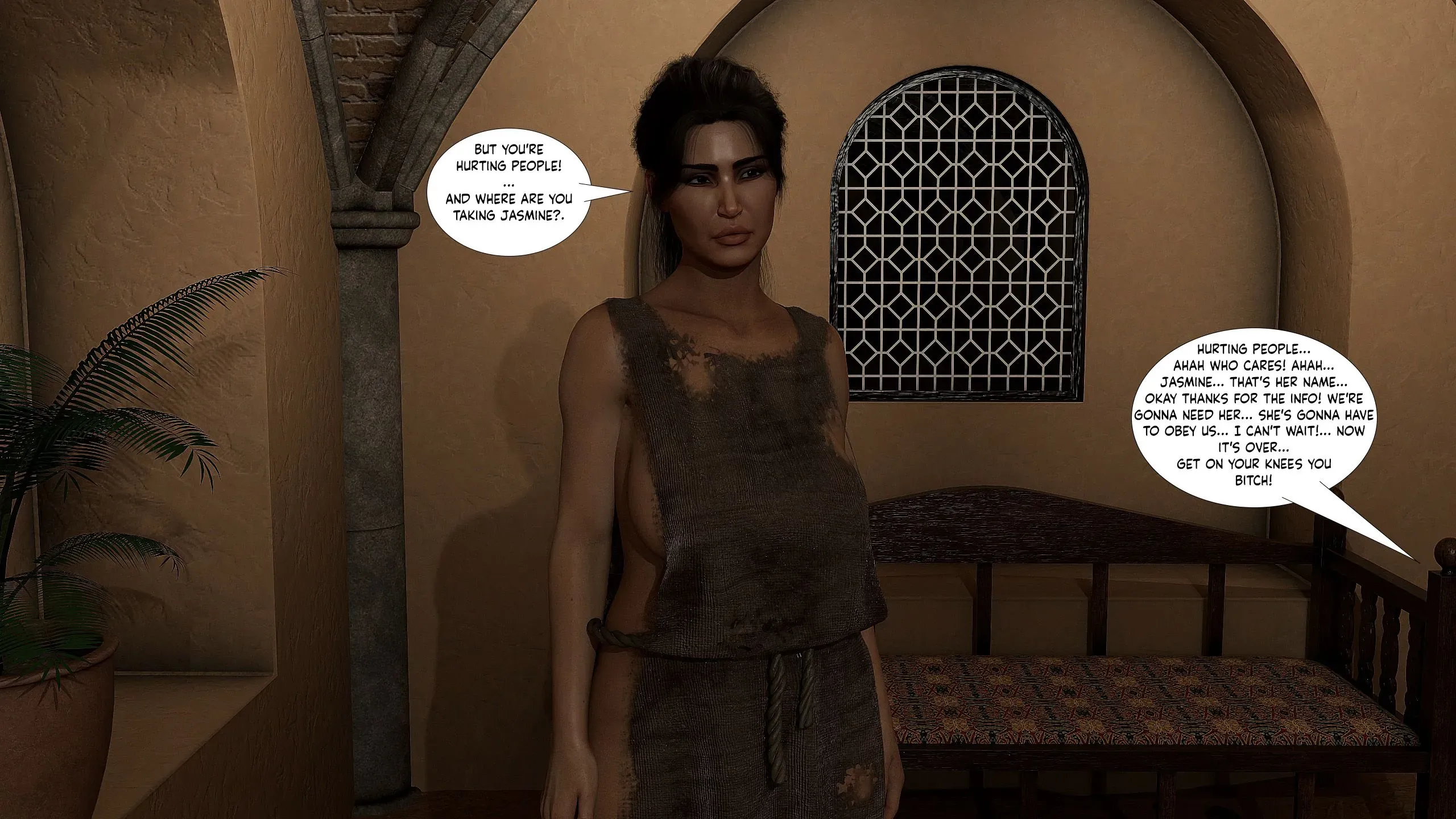 Desire Confine [FLL] - 7 . Desire Confine - Chapter 7 [FLL] - Page 175