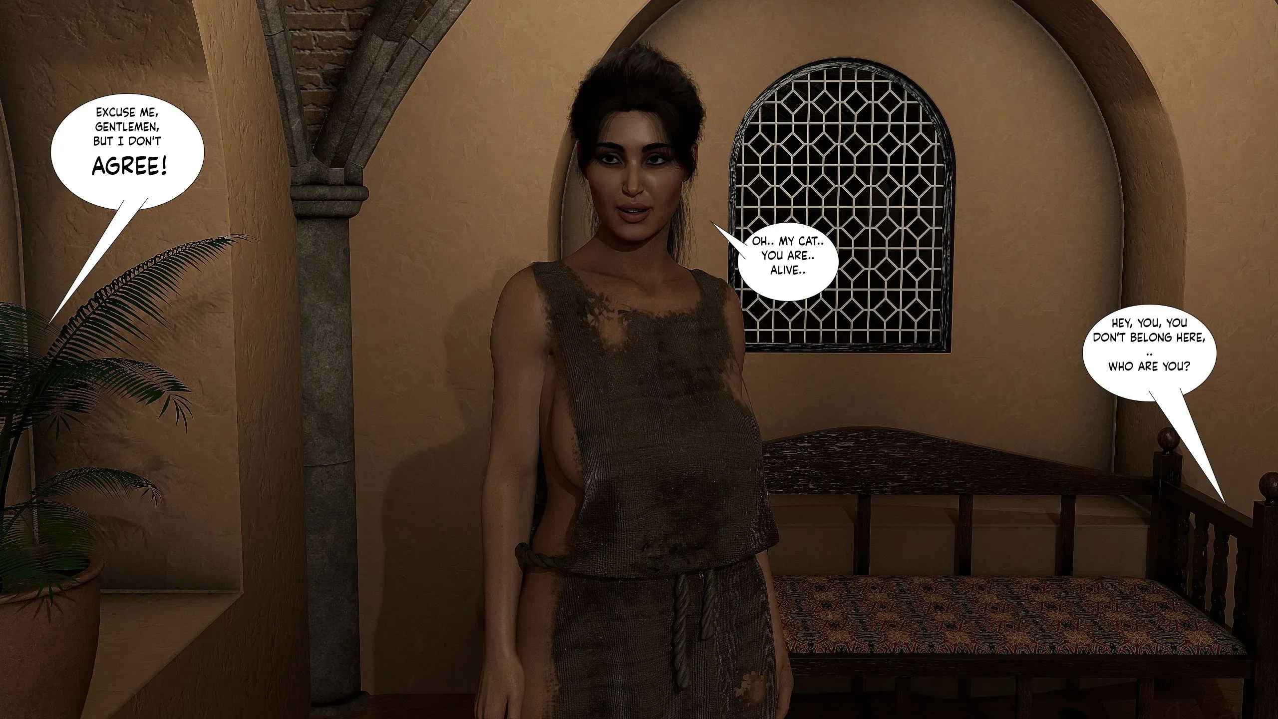 Desire Confine [FLL] - 7 . Desire Confine - Chapter 7 [FLL] - Page 176