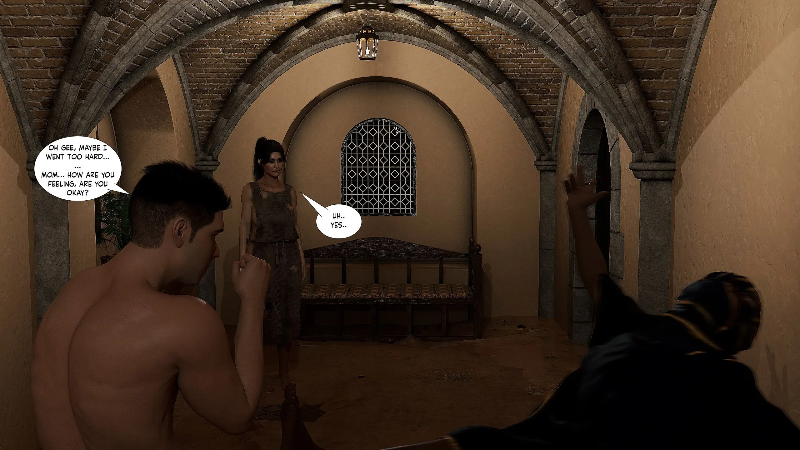 Desire Confine [FLL] - 7 . Desire Confine - Chapter 7 [FLL] - Page 177