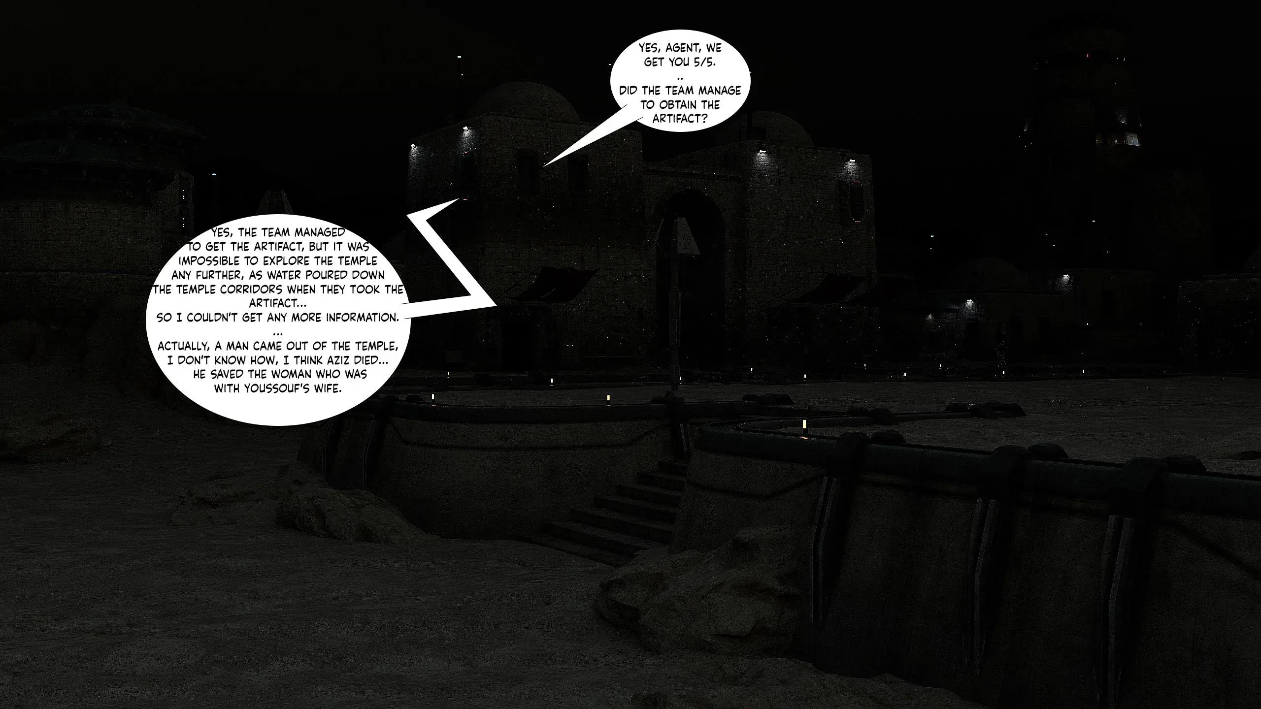 Desire Confine [FLL] - 7 . Desire Confine - Chapter 7 [FLL] - Page 179
