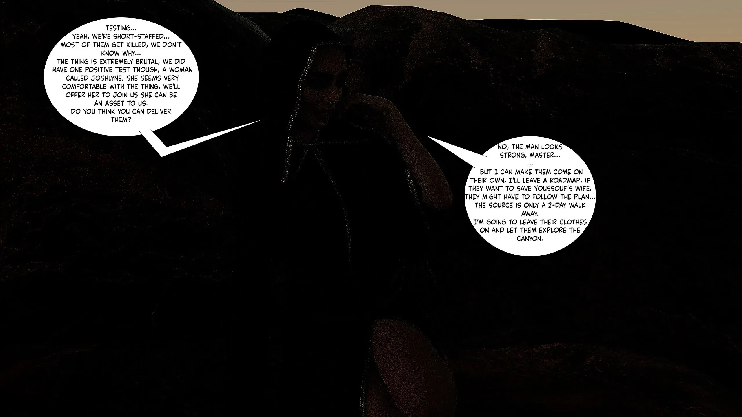 Desire Confine [FLL] - 7 . Desire Confine - Chapter 7 [FLL] - Page 182