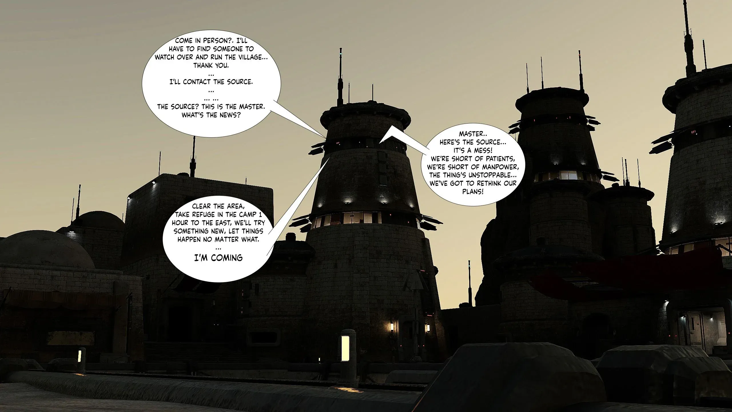 Desire Confine [FLL] - 7 . Desire Confine - Chapter 7 [FLL] - Page 184