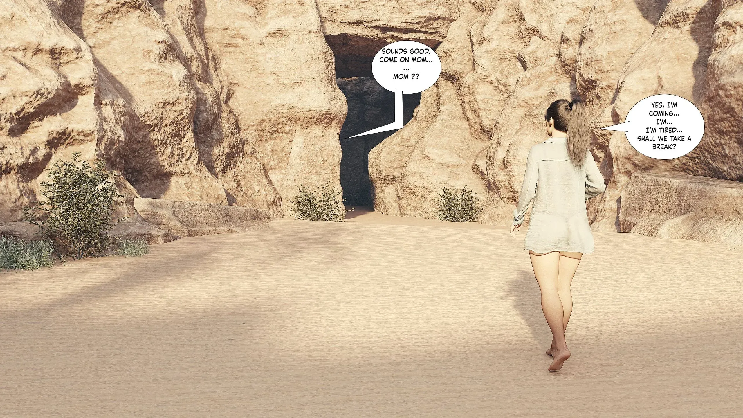 Desire Confine [FLL] - 7 . Desire Confine - Chapter 7 [FLL] - Page 186