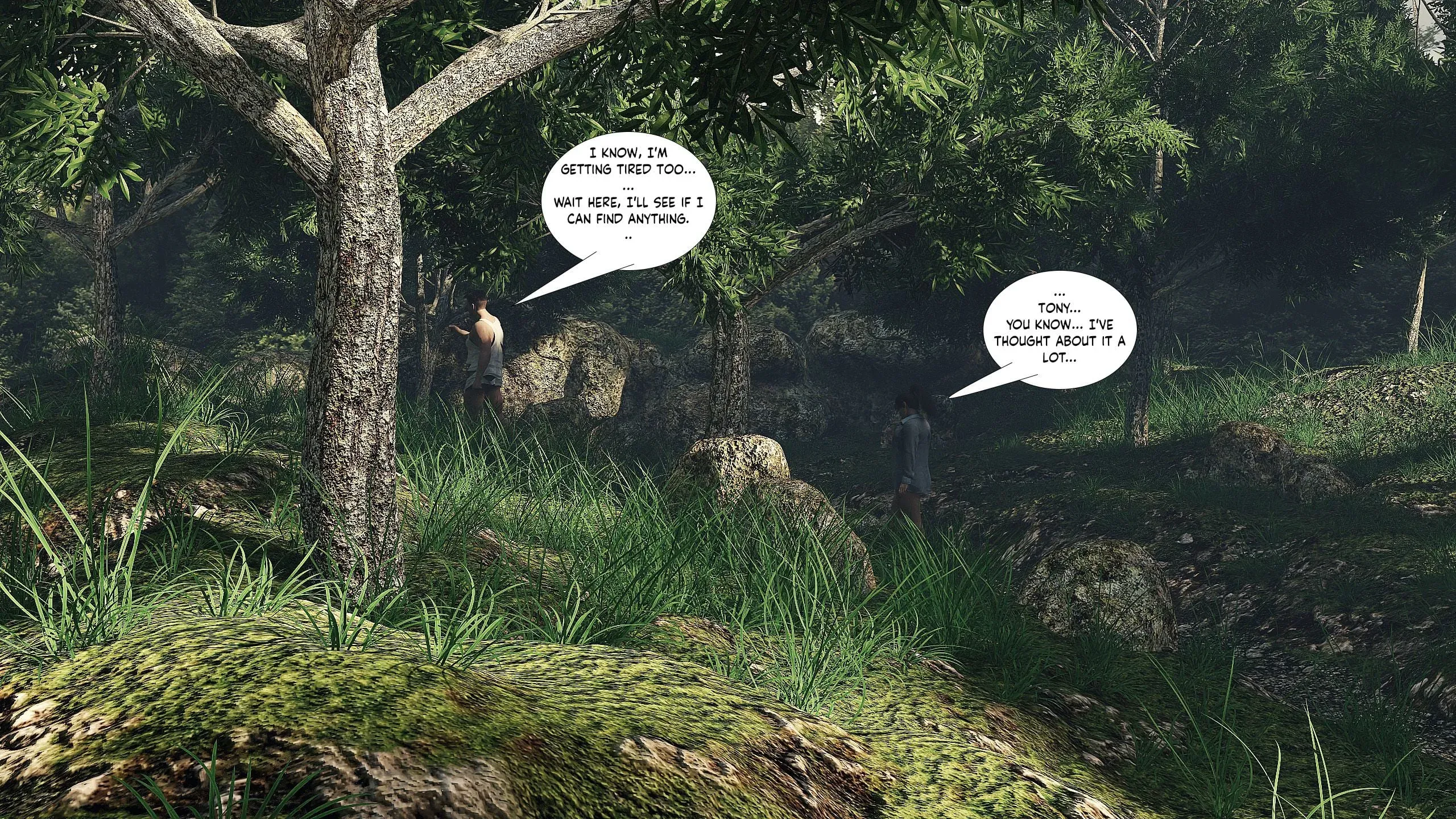 Desire Confine [FLL] - 7 . Desire Confine - Chapter 7 [FLL] - Page 190