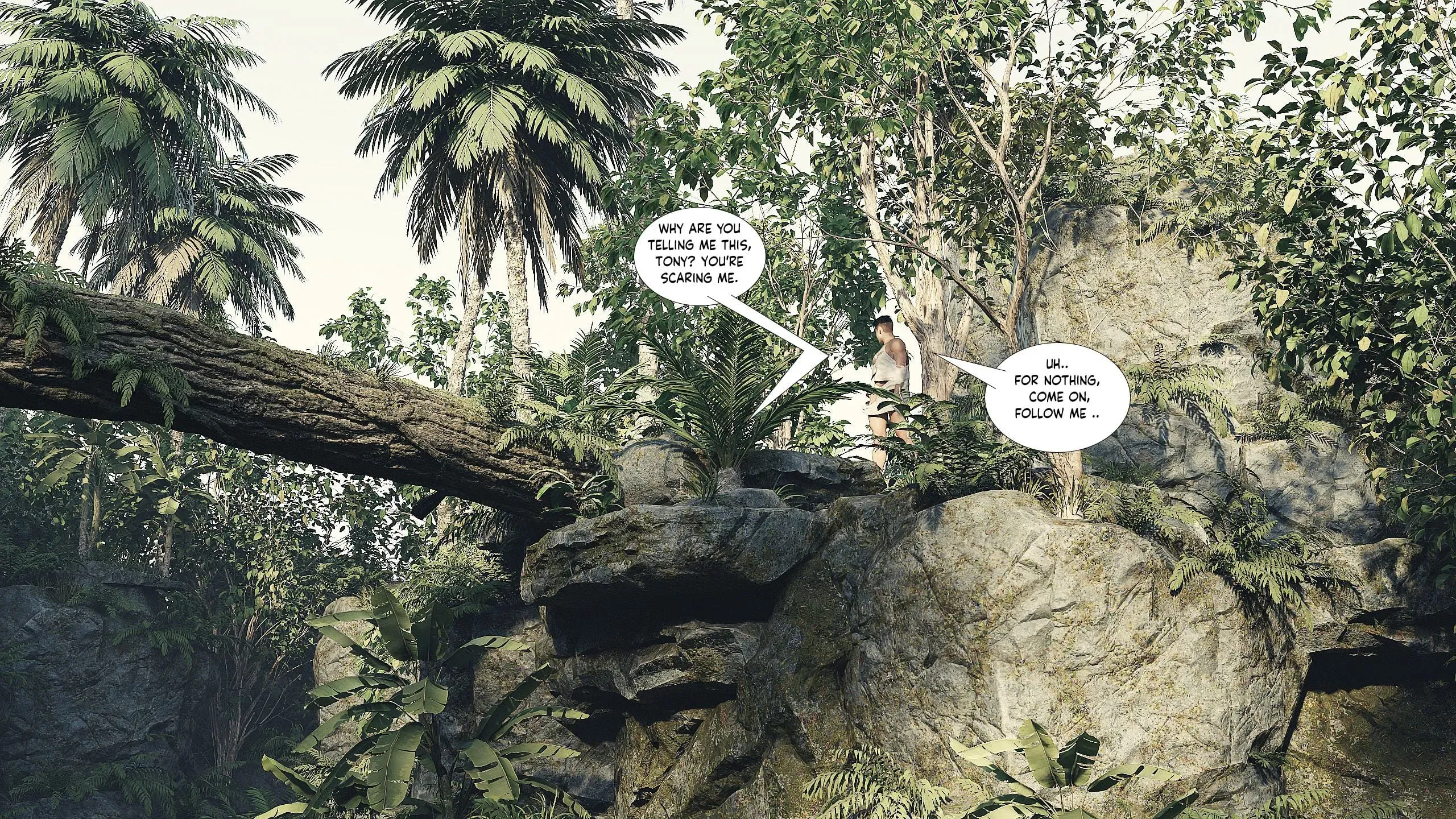 Desire Confine [FLL] - 7 . Desire Confine - Chapter 7 [FLL] - Page 193