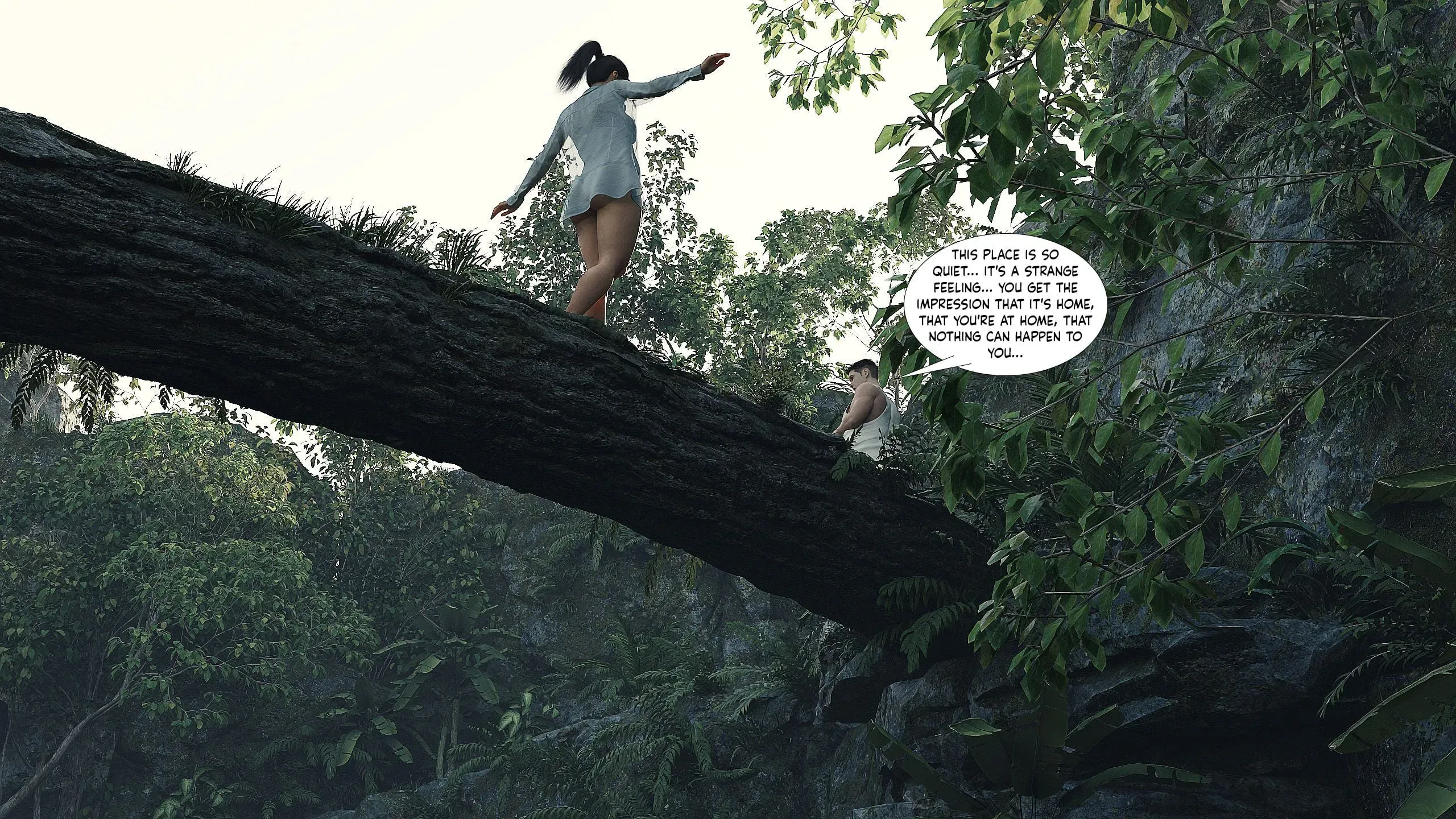 Desire Confine [FLL] - 7 . Desire Confine - Chapter 7 [FLL] - Page 195