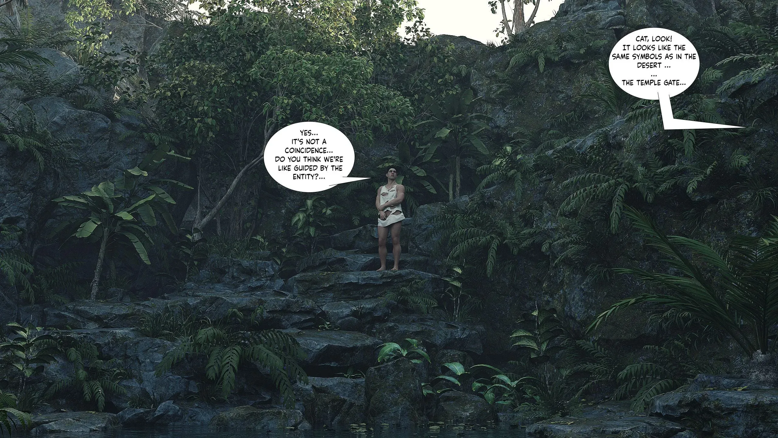 Desire Confine [FLL] - 7 . Desire Confine - Chapter 7 [FLL] - Page 197