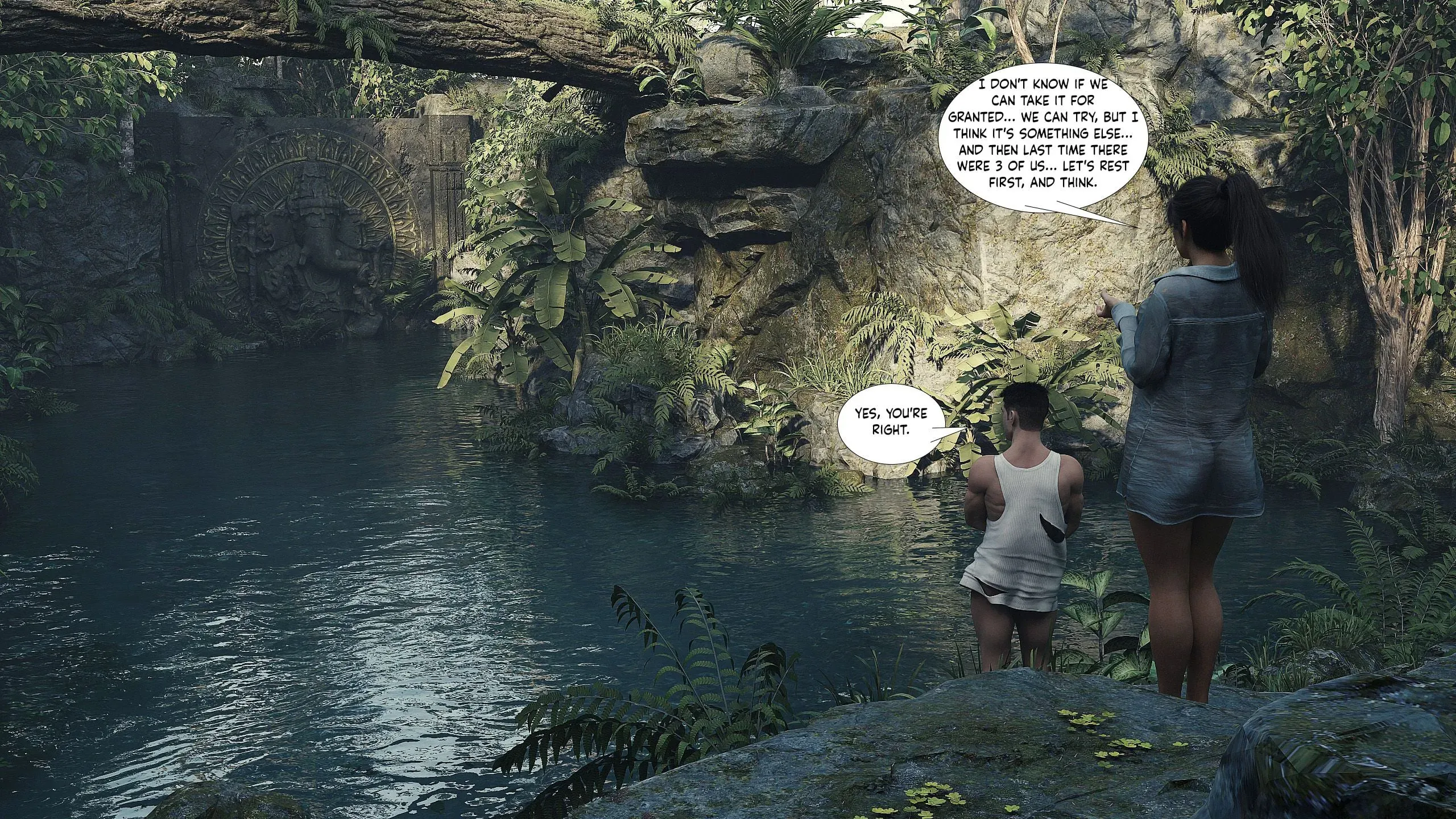 Desire Confine [FLL] - 7 . Desire Confine - Chapter 7 [FLL] - Page 199