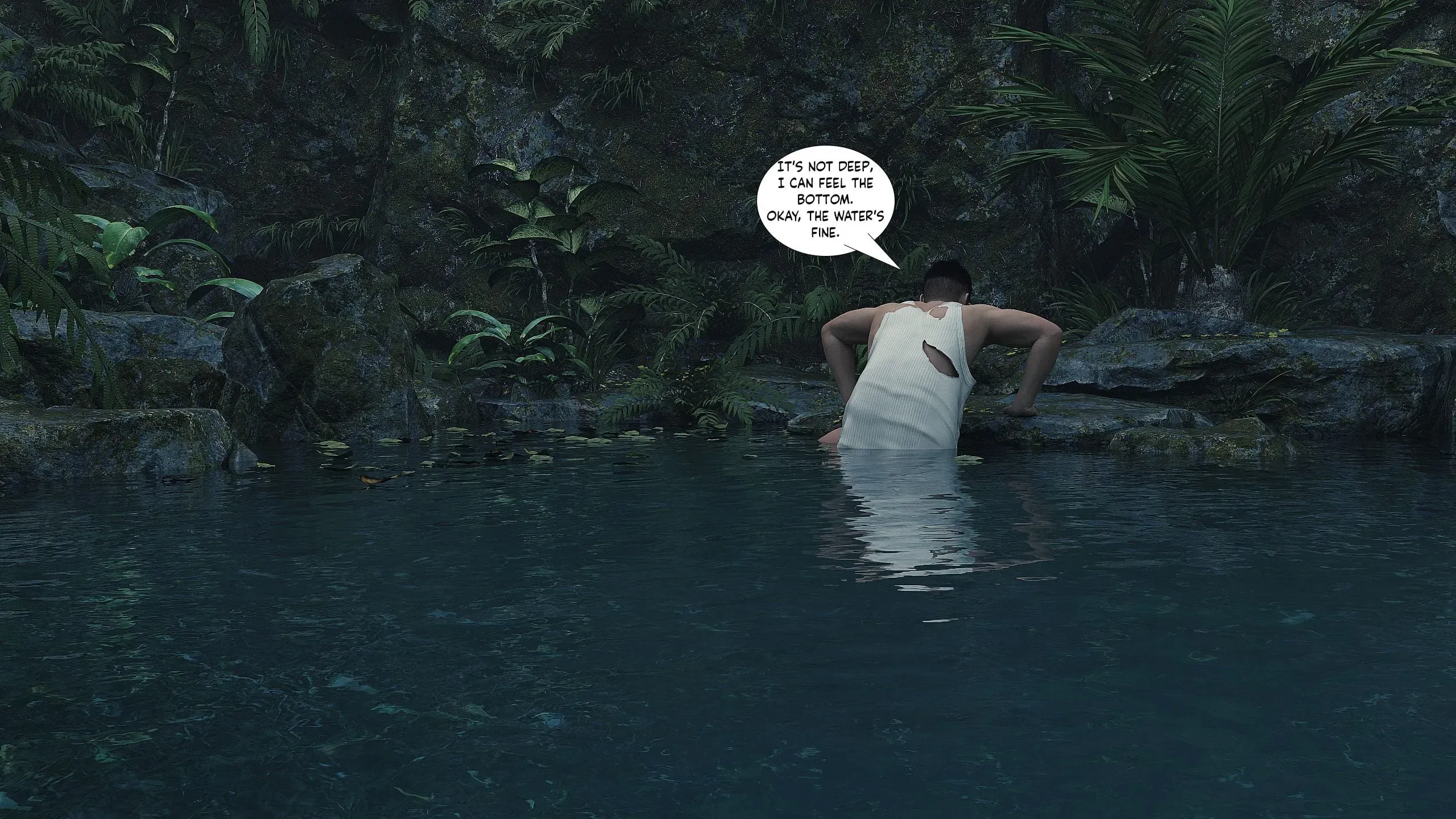Desire Confine [FLL] - 7 . Desire Confine - Chapter 7 [FLL] - Page 202