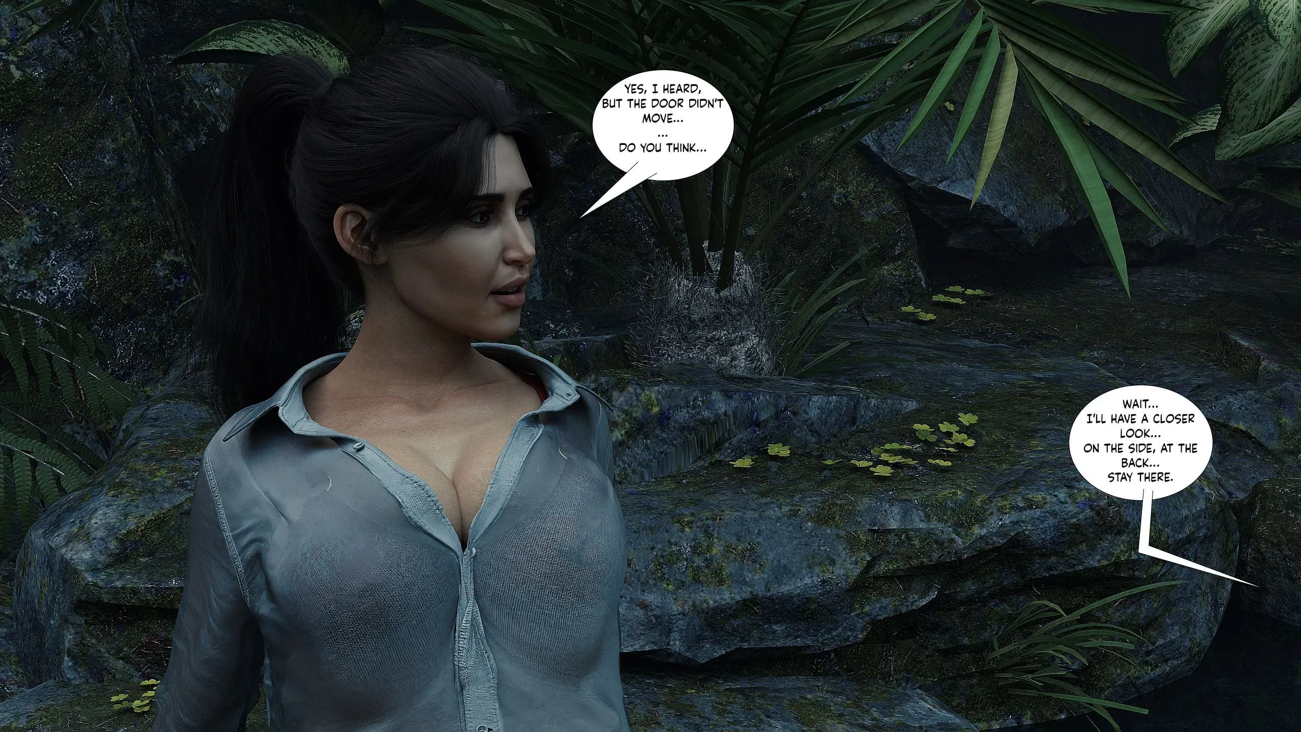 Desire Confine [FLL] - 7 . Desire Confine - Chapter 7 [FLL] - Page 210