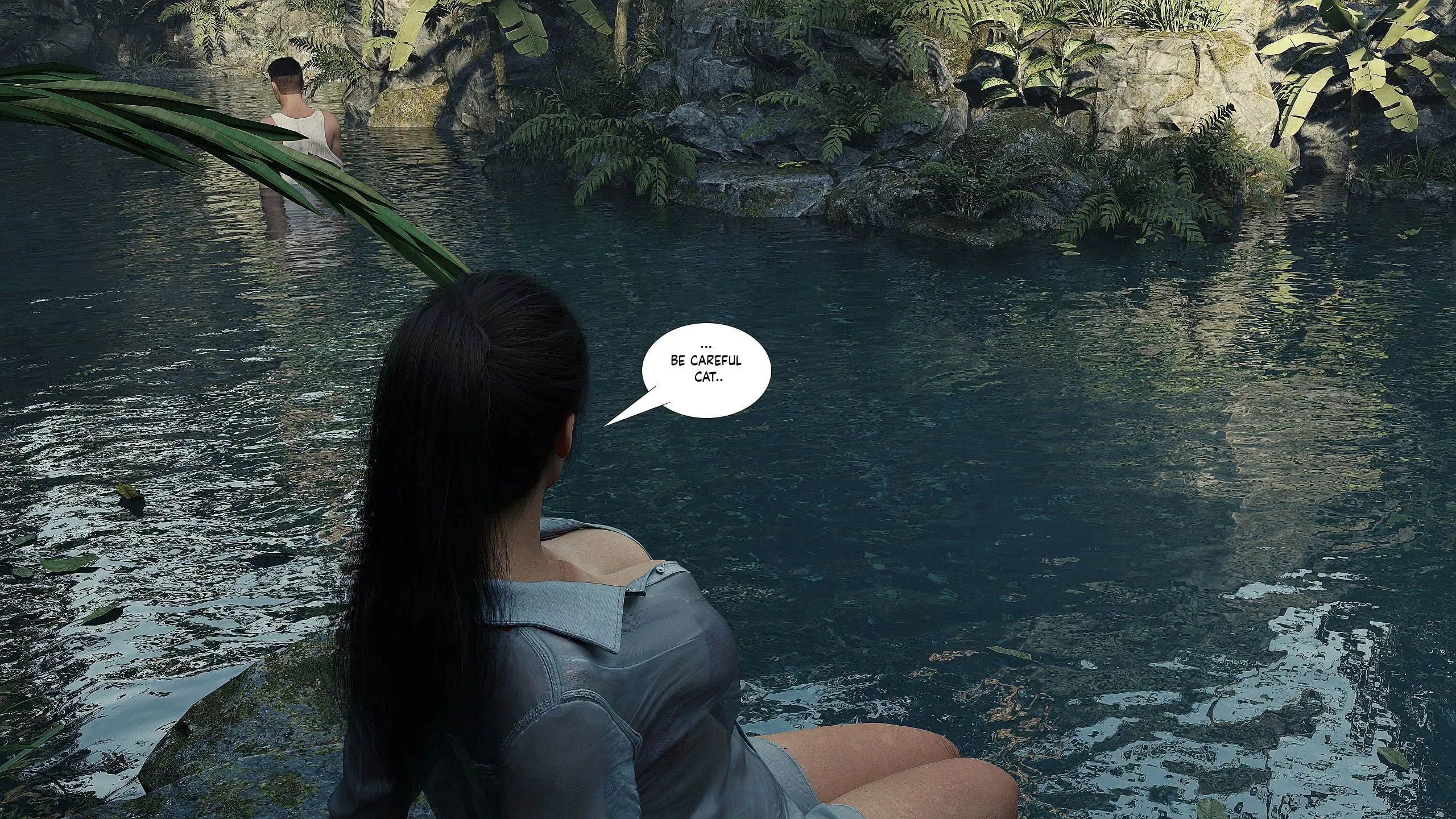 Desire Confine [FLL] - 7 . Desire Confine - Chapter 7 [FLL] - Page 211