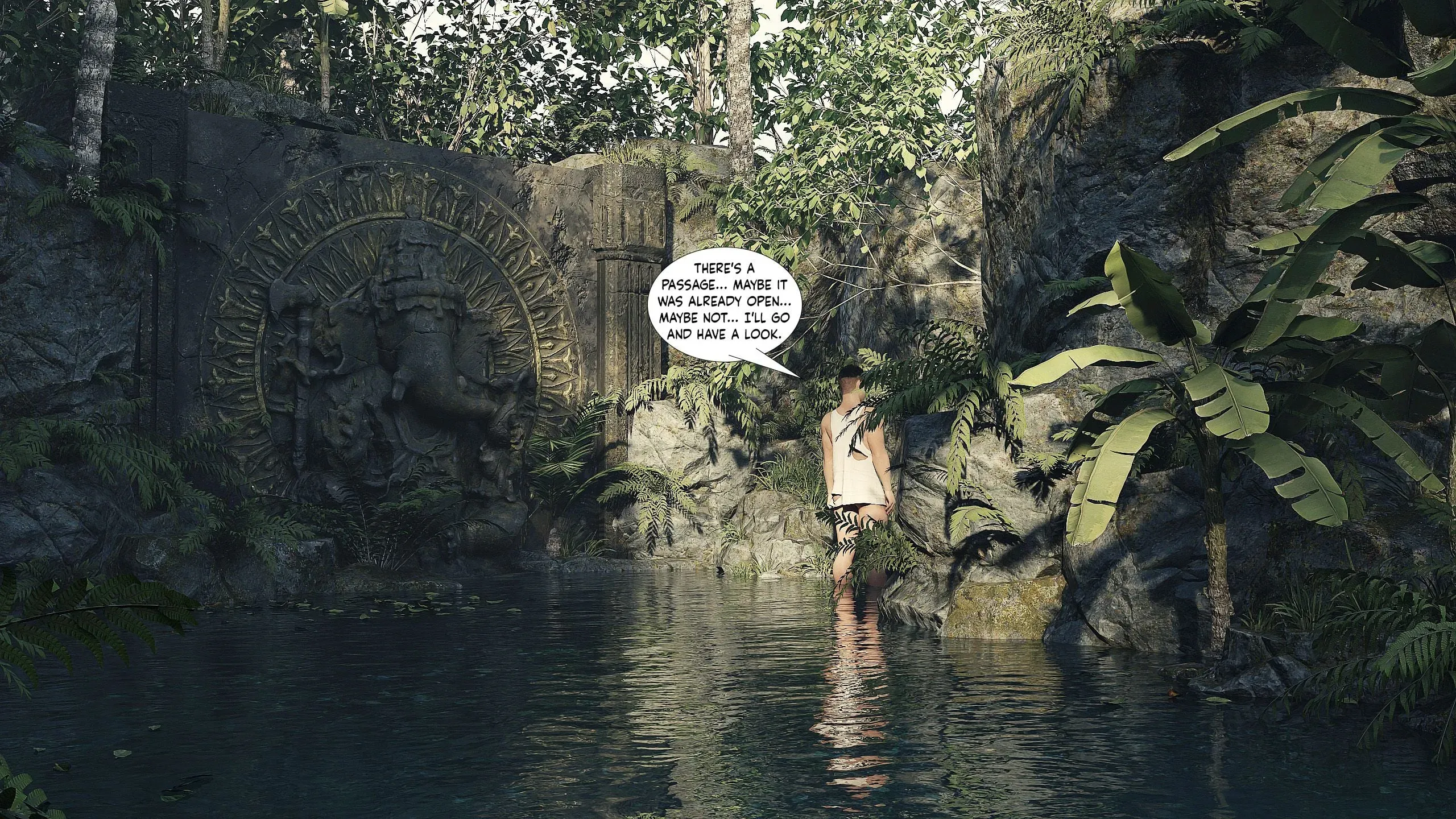 Desire Confine [FLL] - 7 . Desire Confine - Chapter 7 [FLL] - Page 212