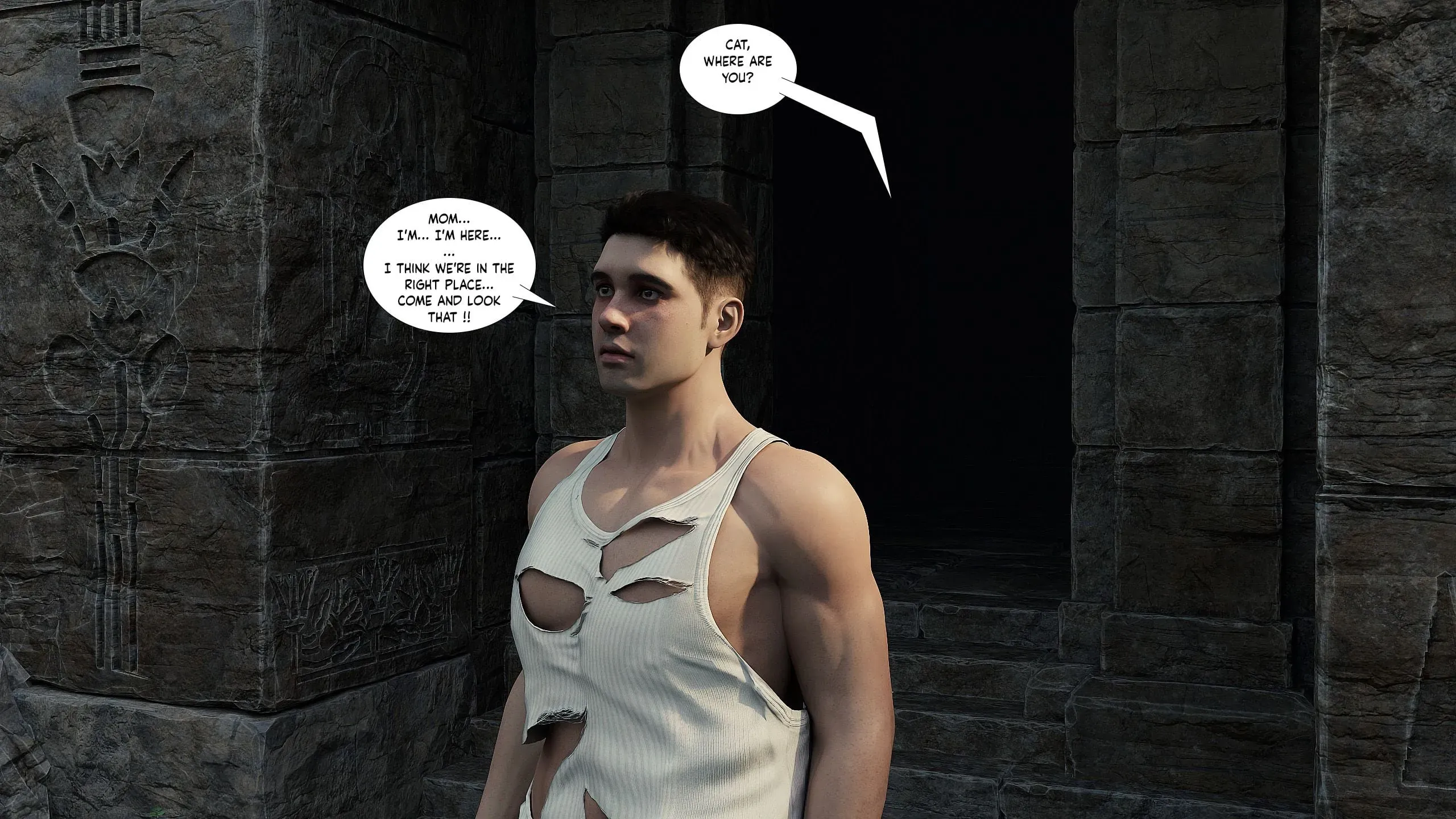 Desire Confine [FLL] - 7 . Desire Confine - Chapter 7 [FLL] - Page 214
