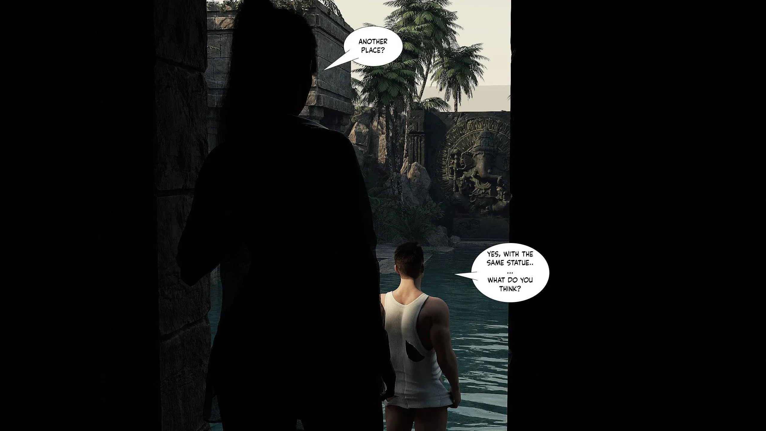Desire Confine [FLL] - 7 . Desire Confine - Chapter 7 [FLL] - Page 215