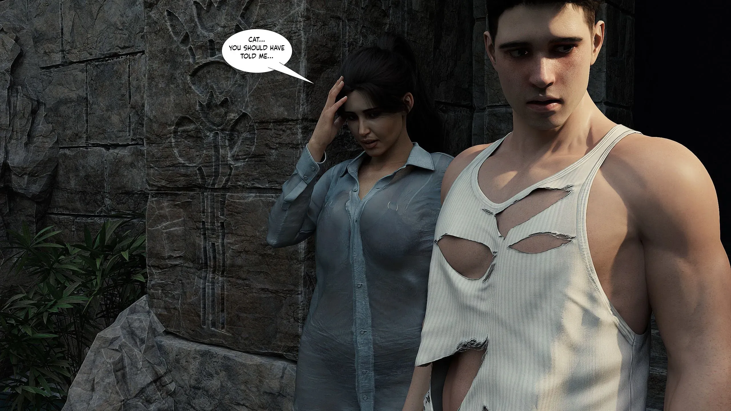 Desire Confine [FLL] - 7 . Desire Confine - Chapter 7 [FLL] - Page 217