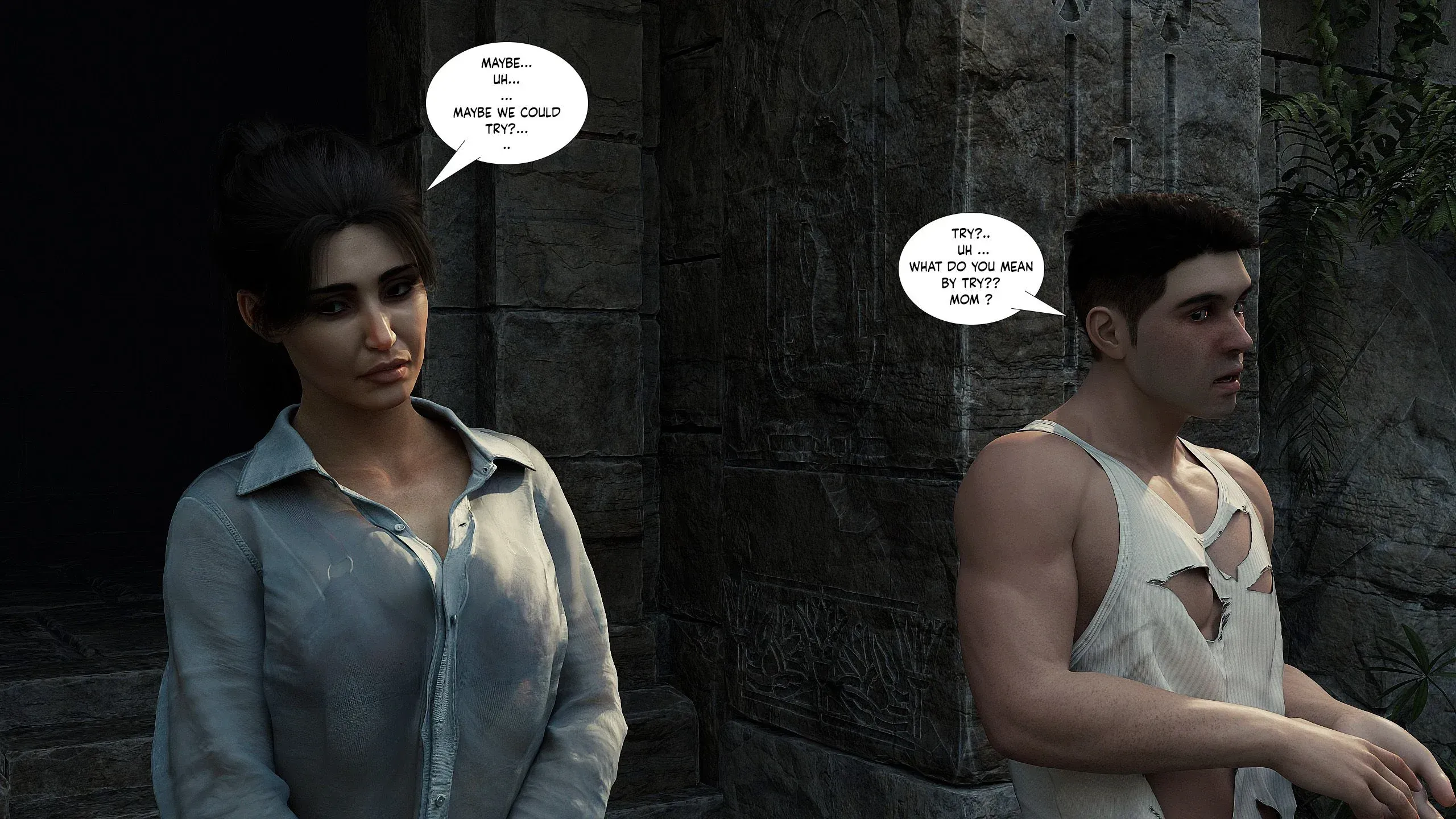 Desire Confine [FLL] - 7 . Desire Confine - Chapter 7 [FLL] - Page 223