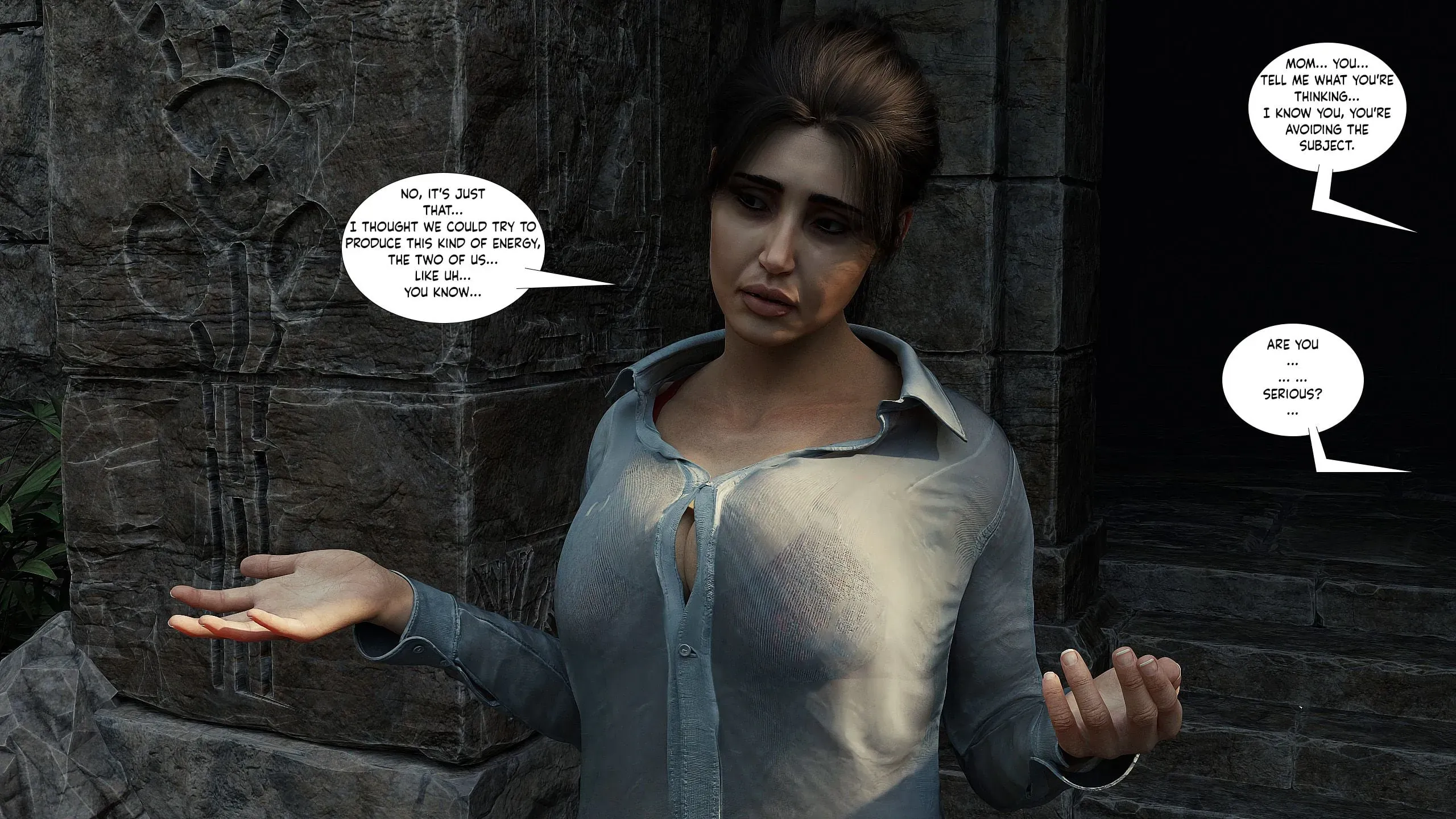 Desire Confine [FLL] - 7 . Desire Confine - Chapter 7 [FLL] - Page 225